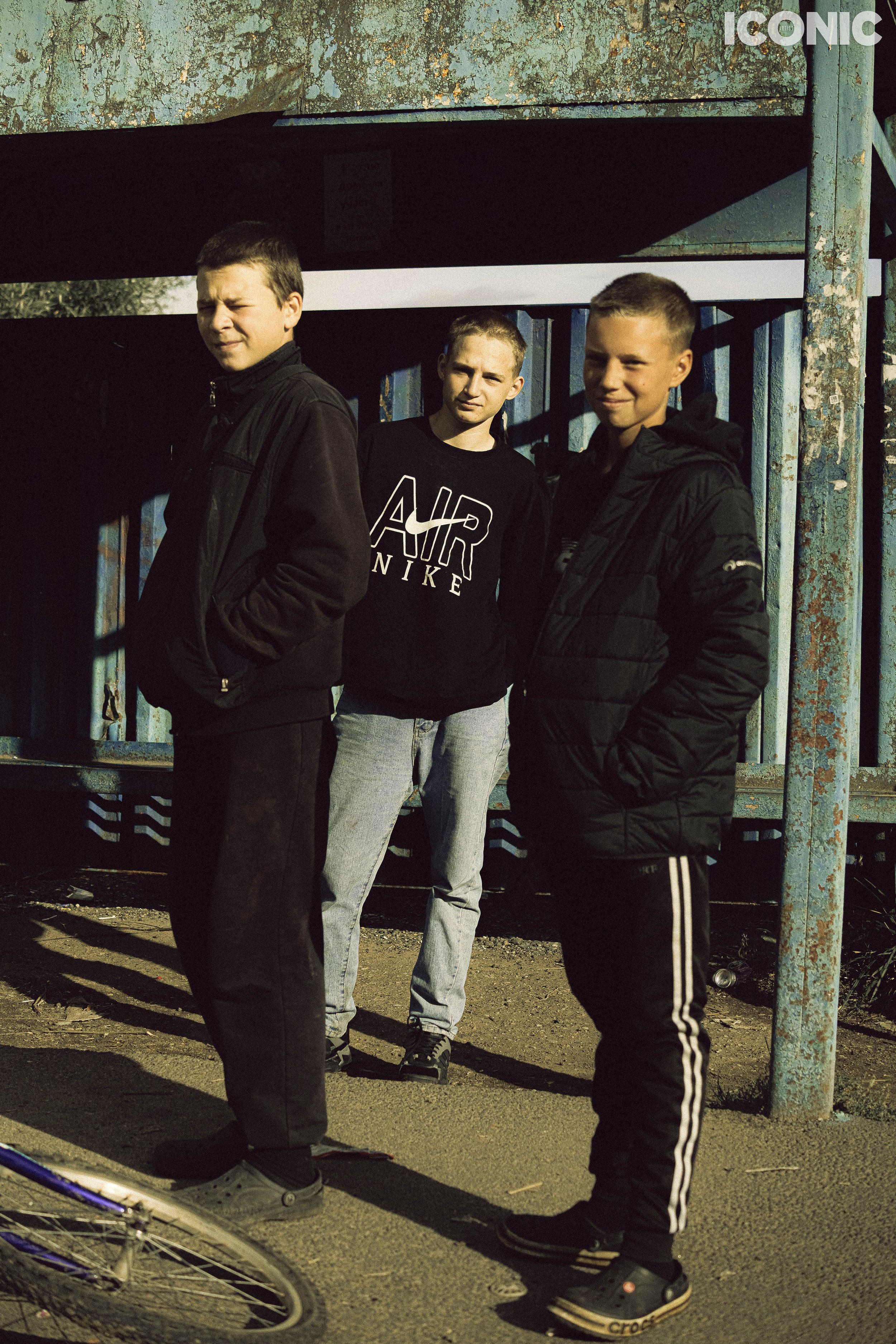 PHOTO BY
Lena Sokolova
.