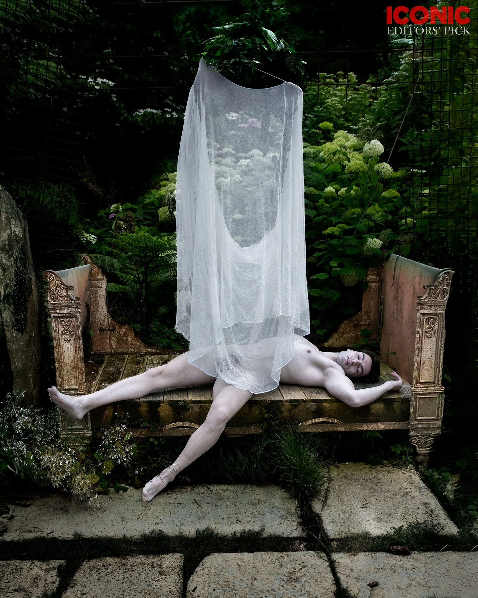 PHOTO BY
Diego Orlando
.