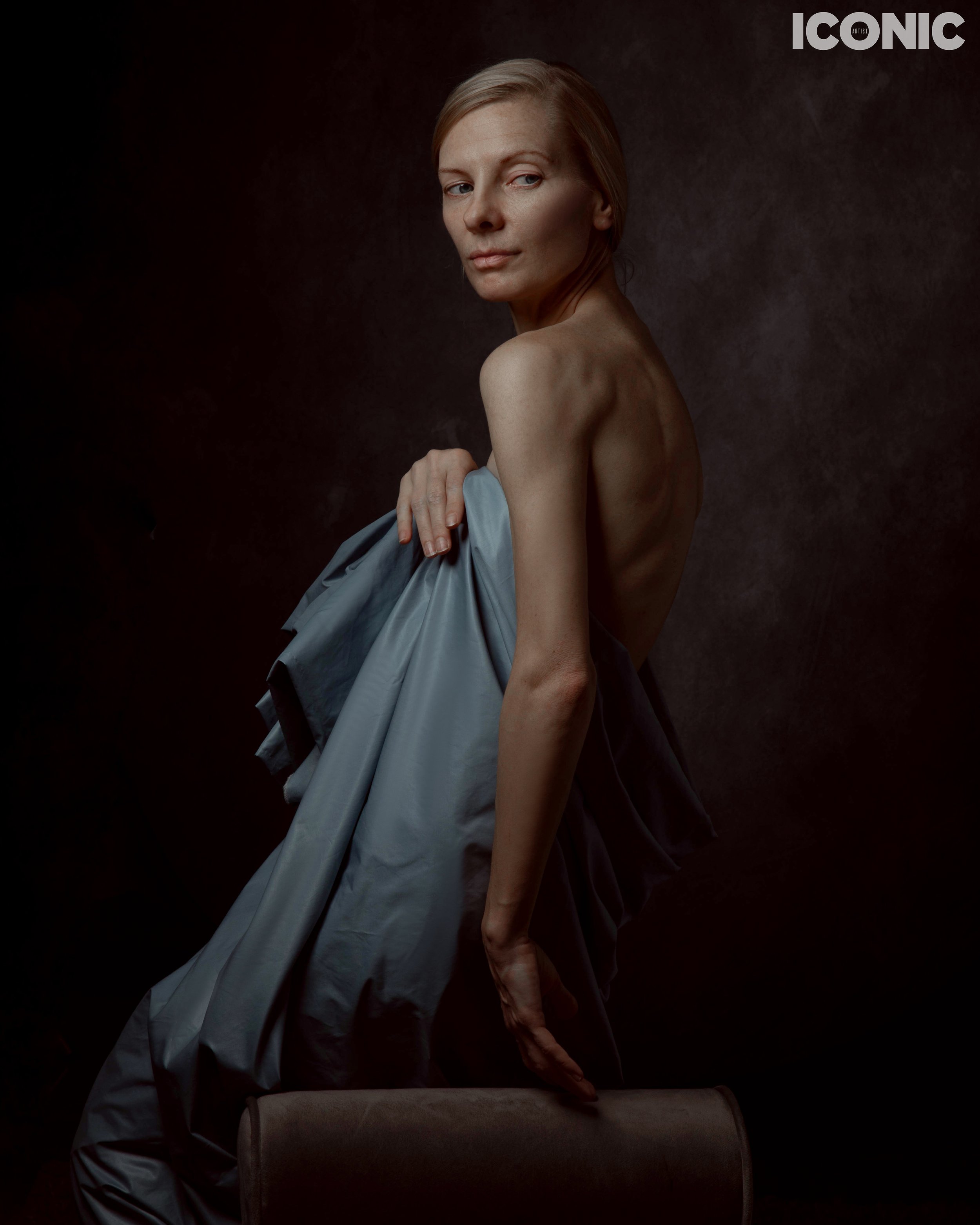 PHOTO BY
Ksenia Mirnaya
.