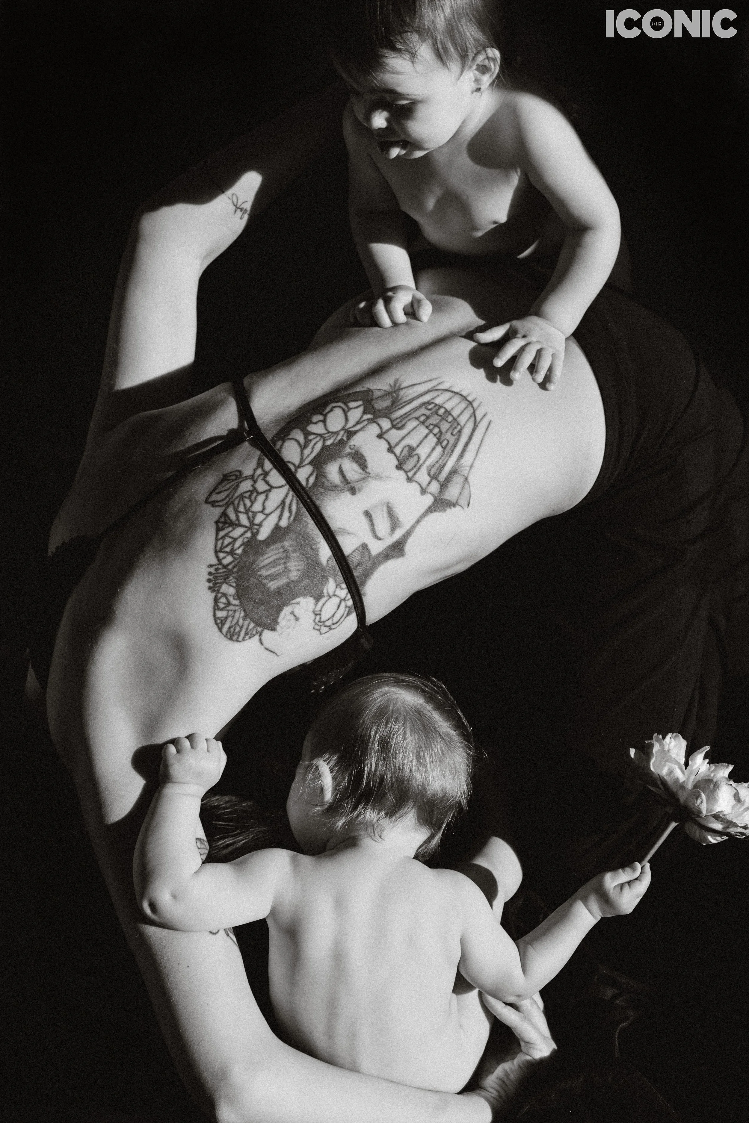 PHOTO BY
Olena Orlova
.