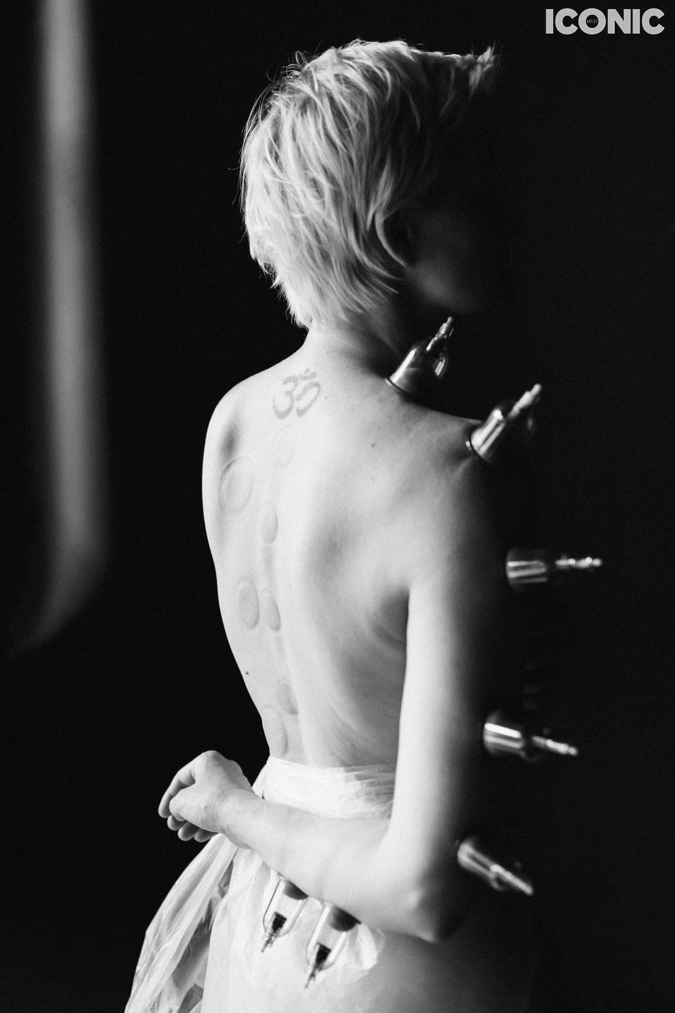 PHOTO BY
Anna Spector
.