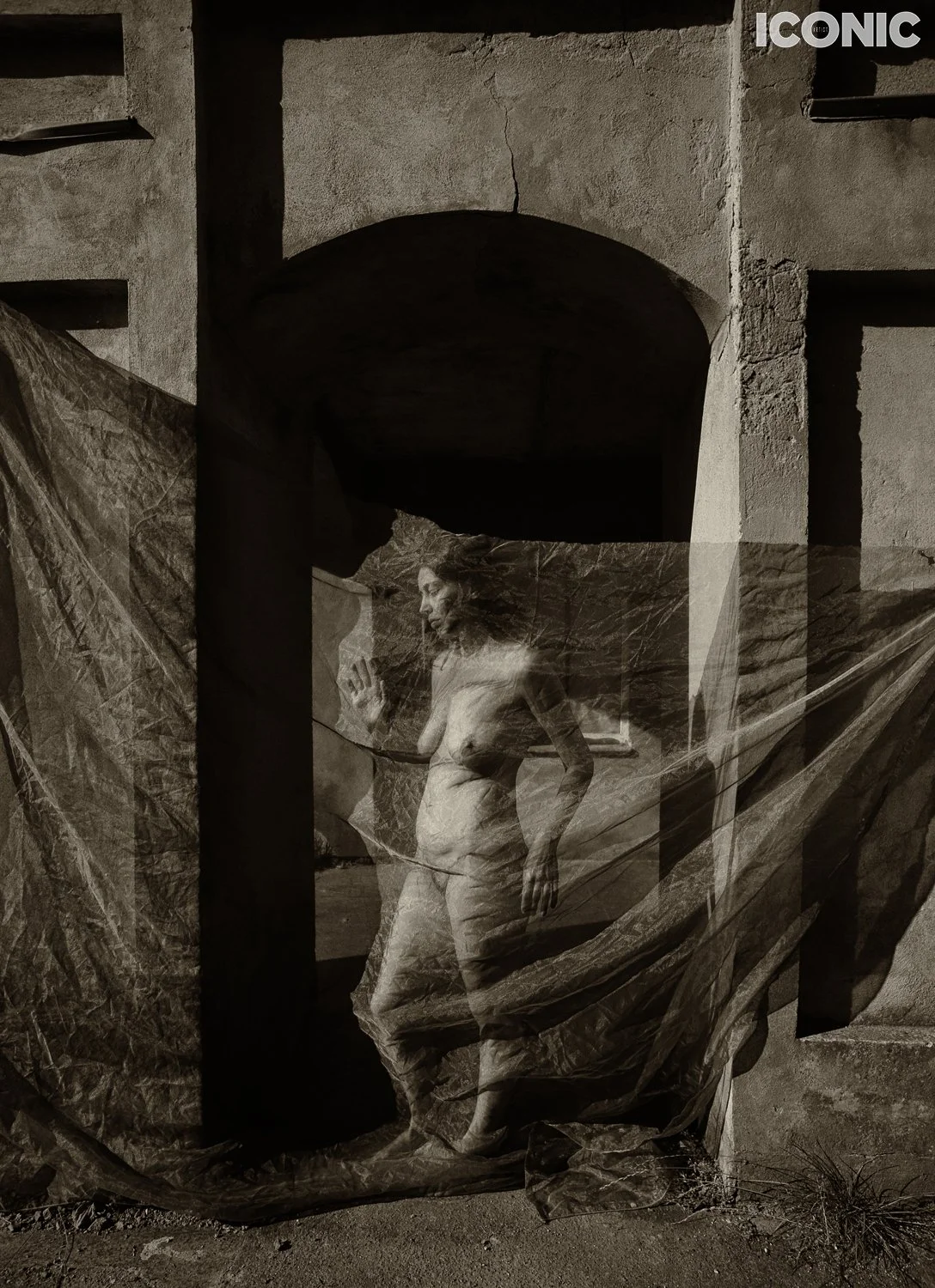 PHOTO BY
Masha Sapego
.