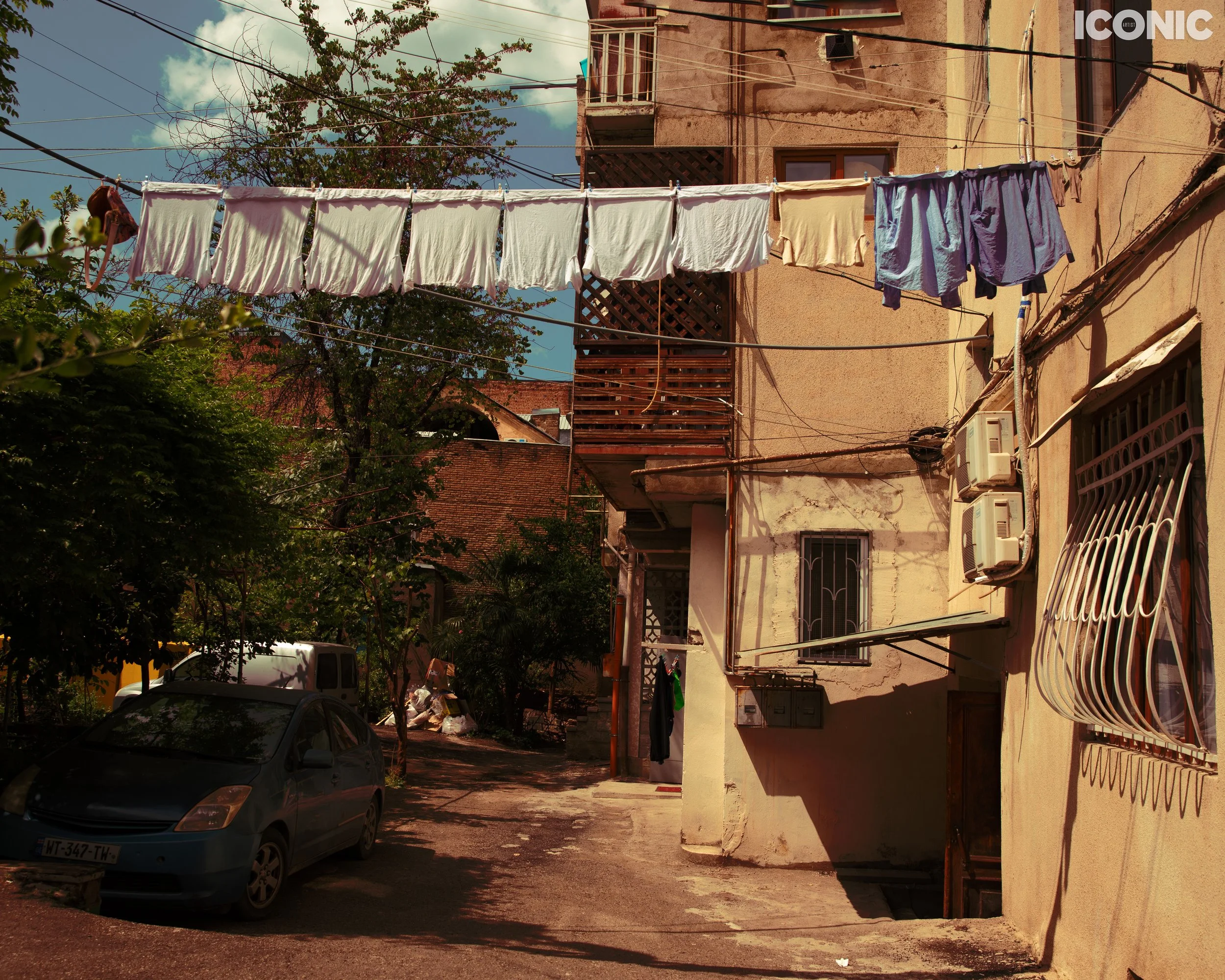 PHOTO BY
Irina Kochetkova
.