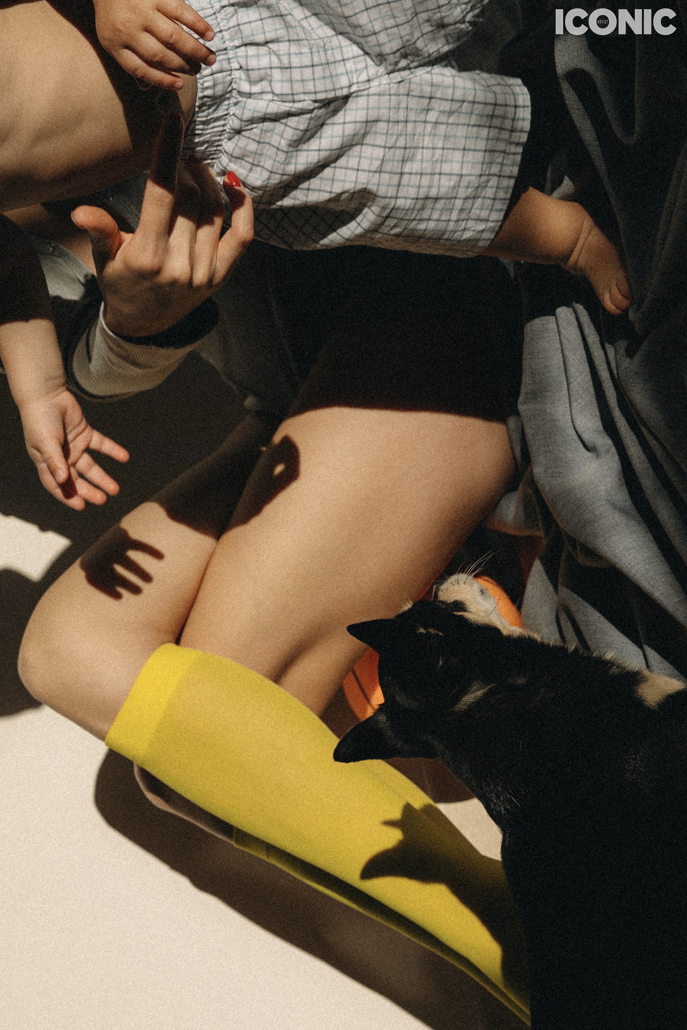 PHOTO BY
Olena Orlova
.