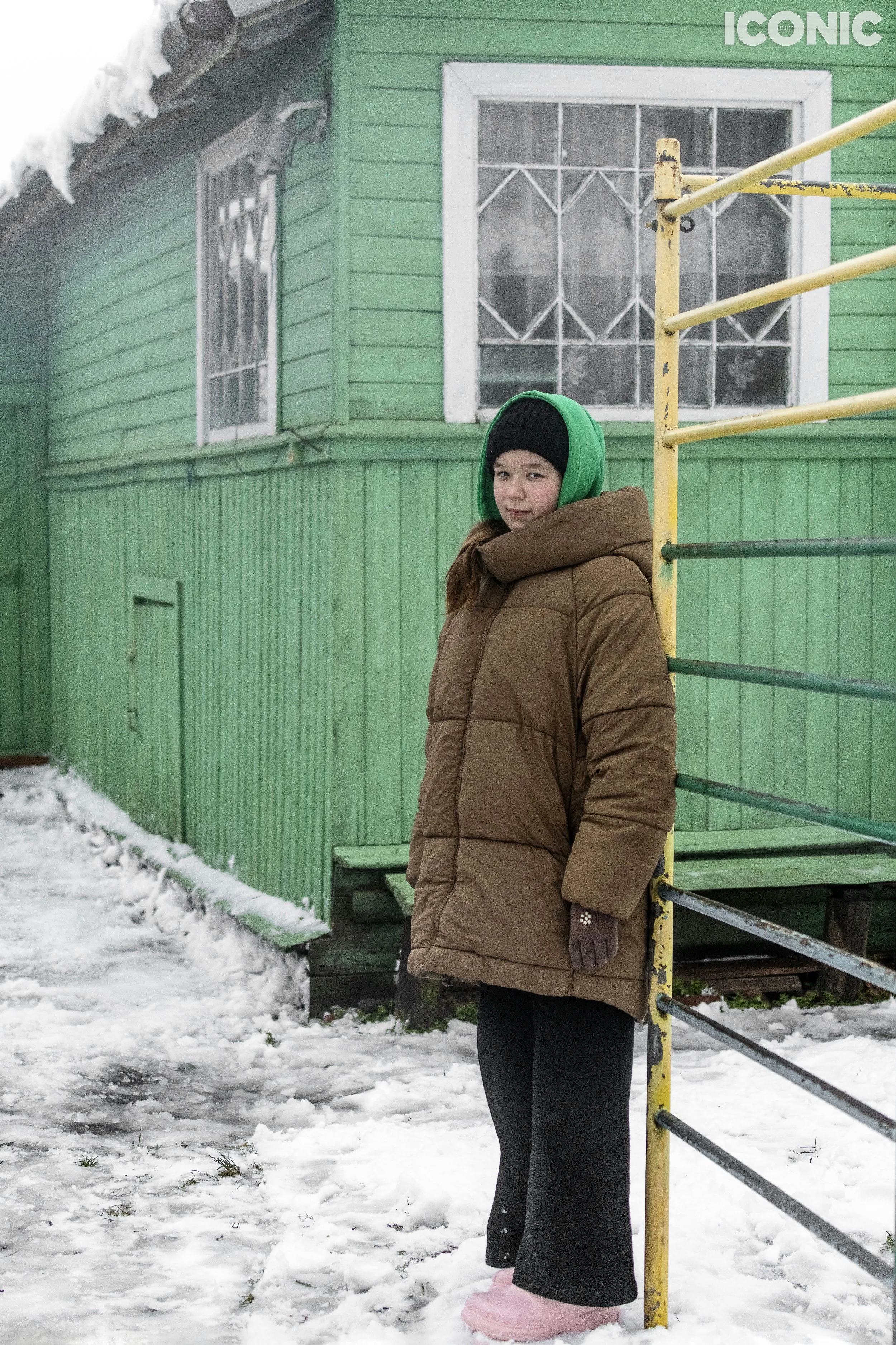 PHOTO BY
Lena Sokolova
.