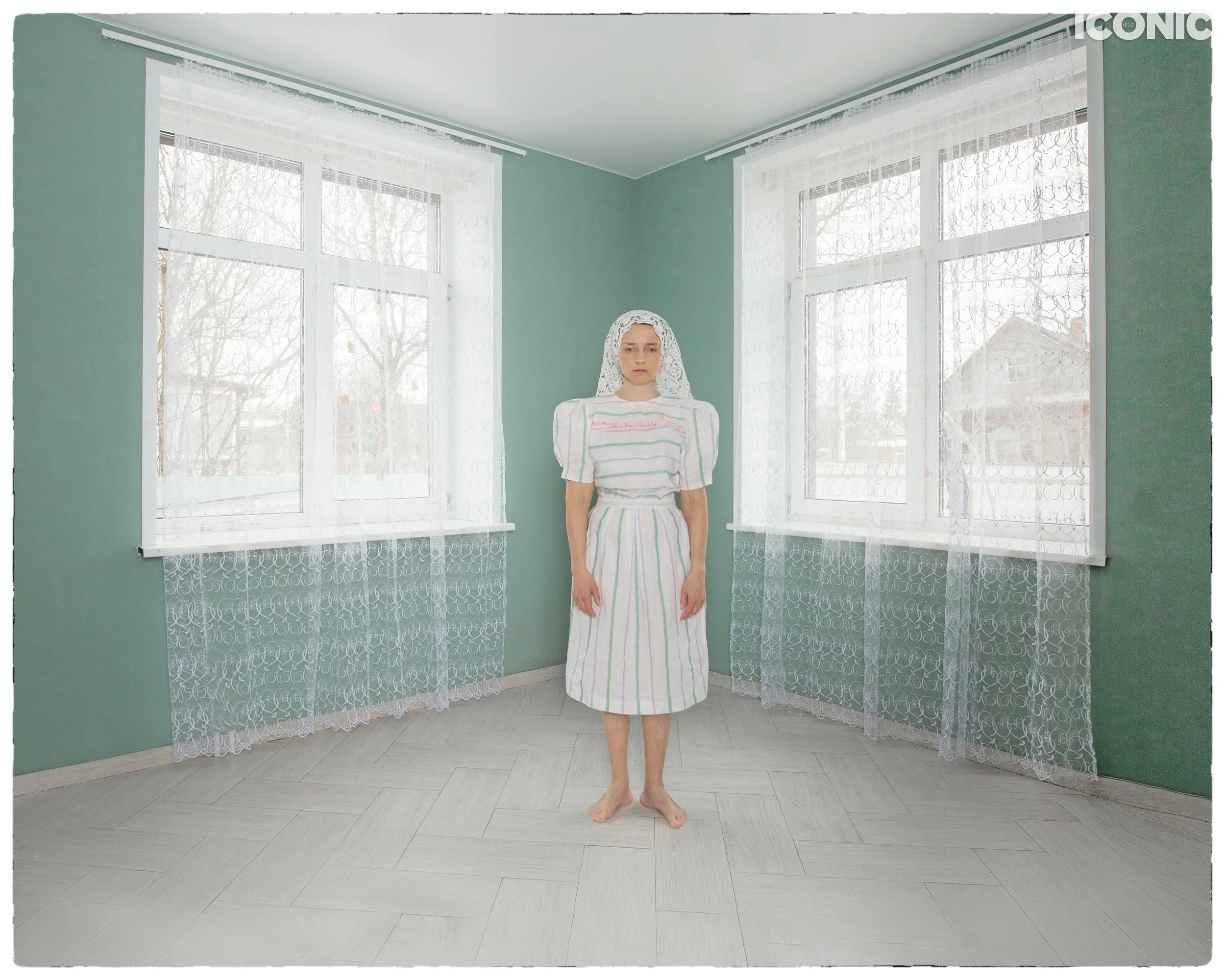 PHOTO BY
Anna Lebedeva
_