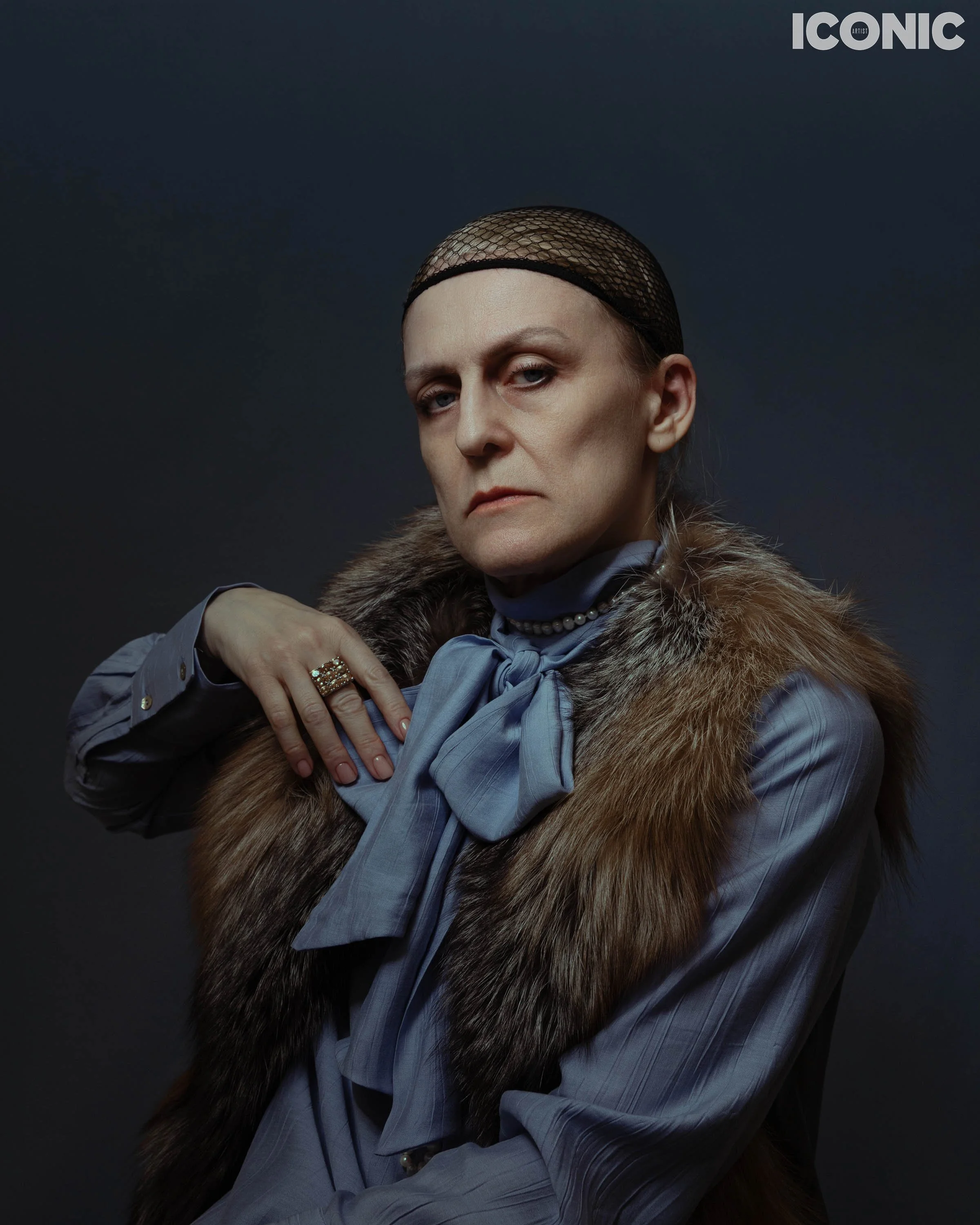 PHOTO BY
Elena Borodina
.