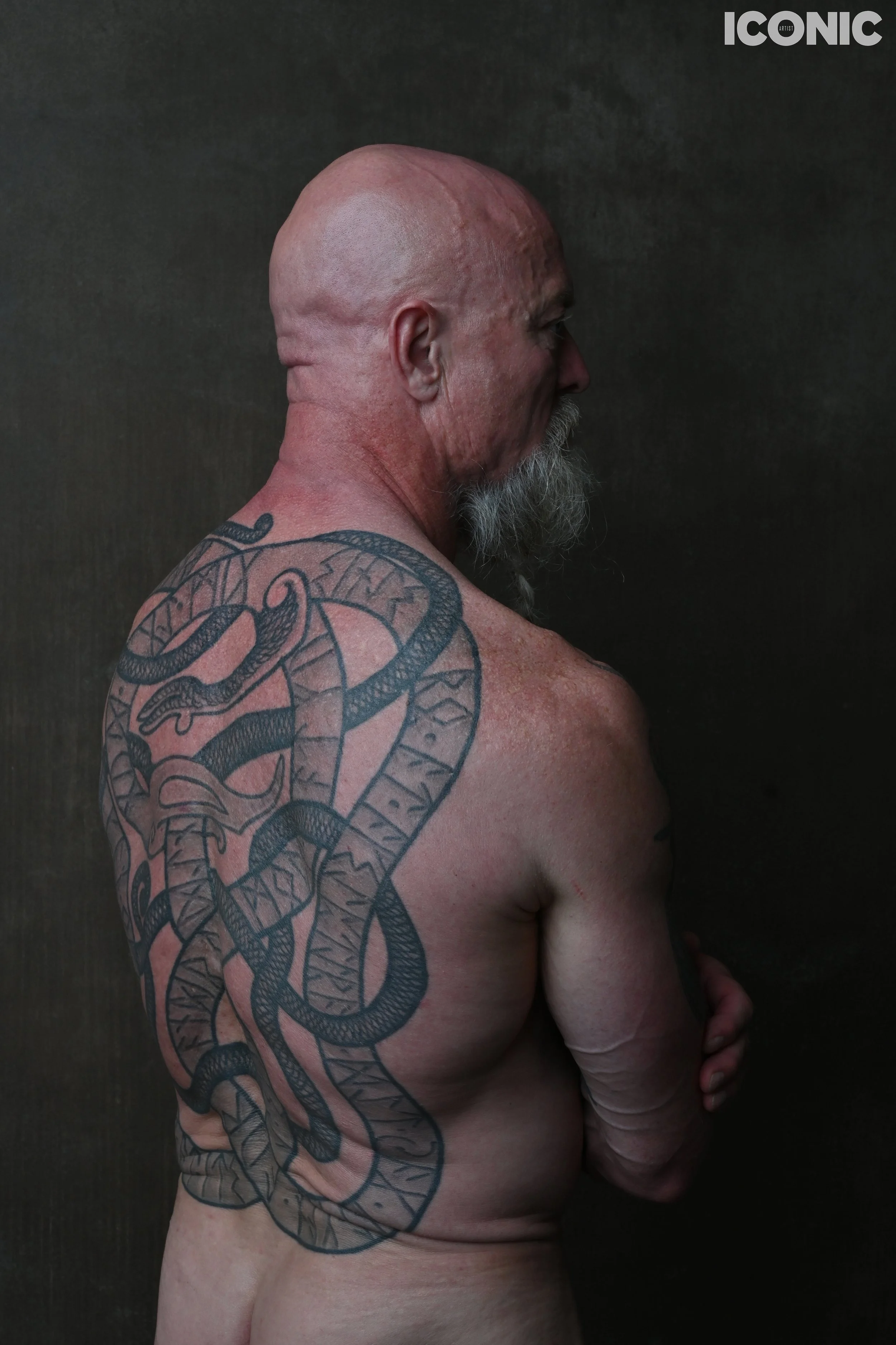 PHOTO BY
Antonina Zazulina
.