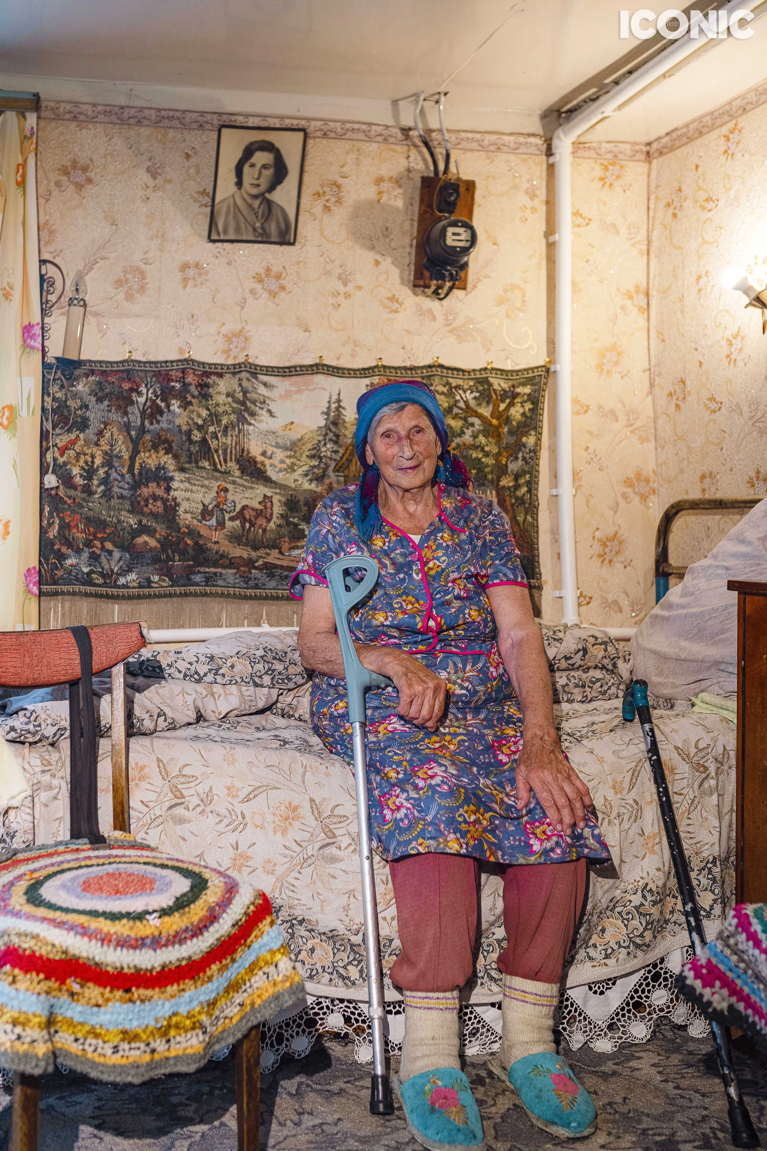 PHOTO BY
Lena Sokolova
.