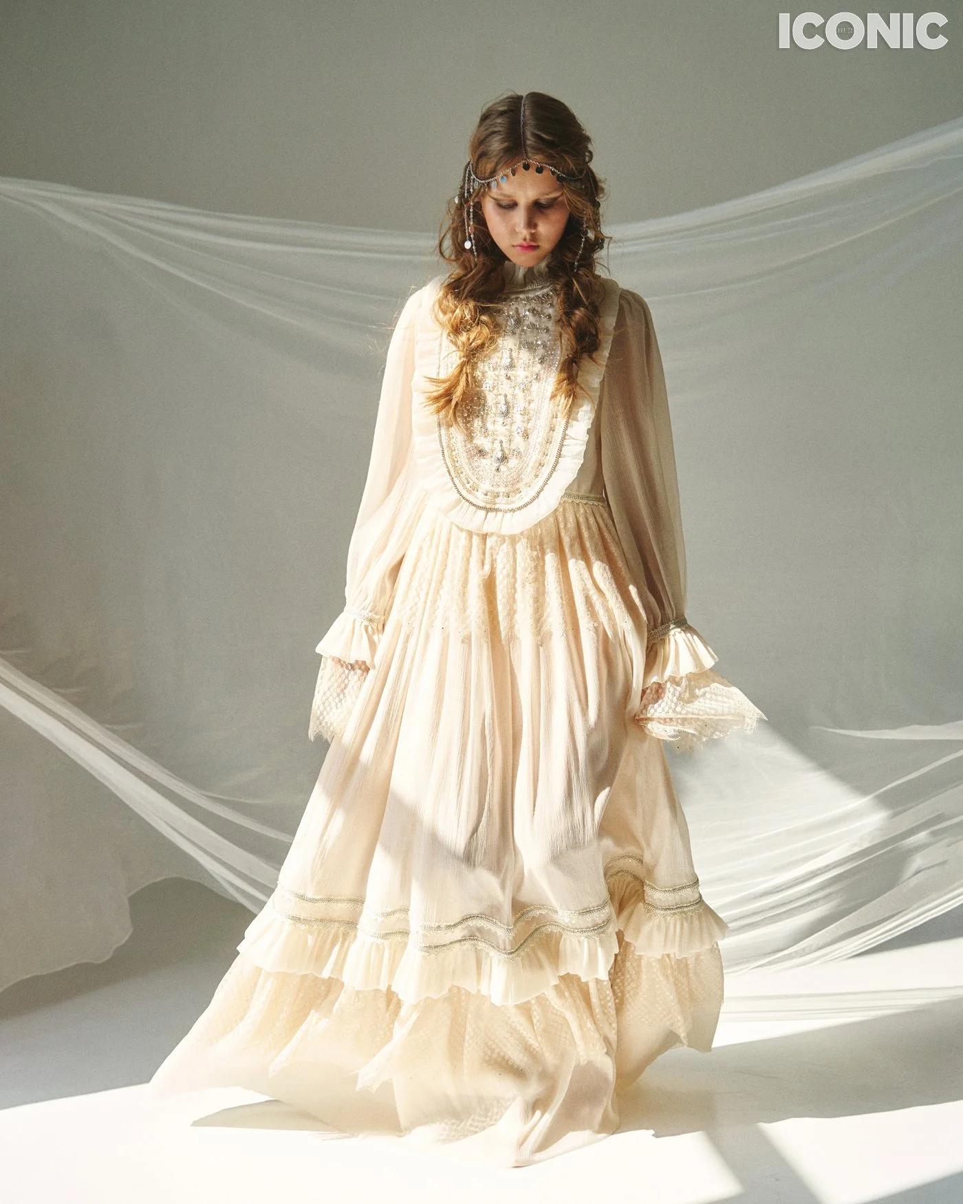 PHOTO BY
Dilyara Ramazanova
.