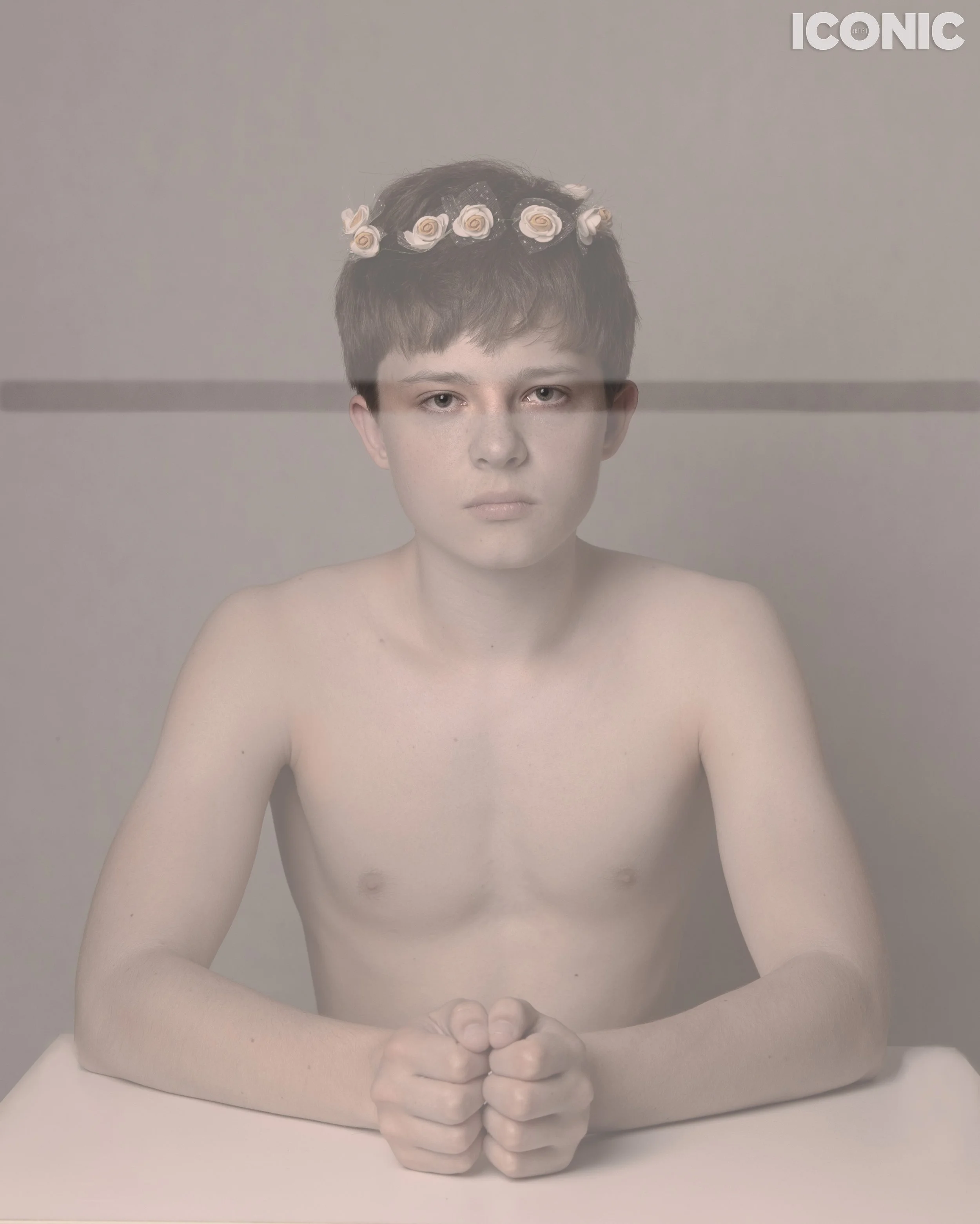 PHOTO BY
Irina Kochetkova
.