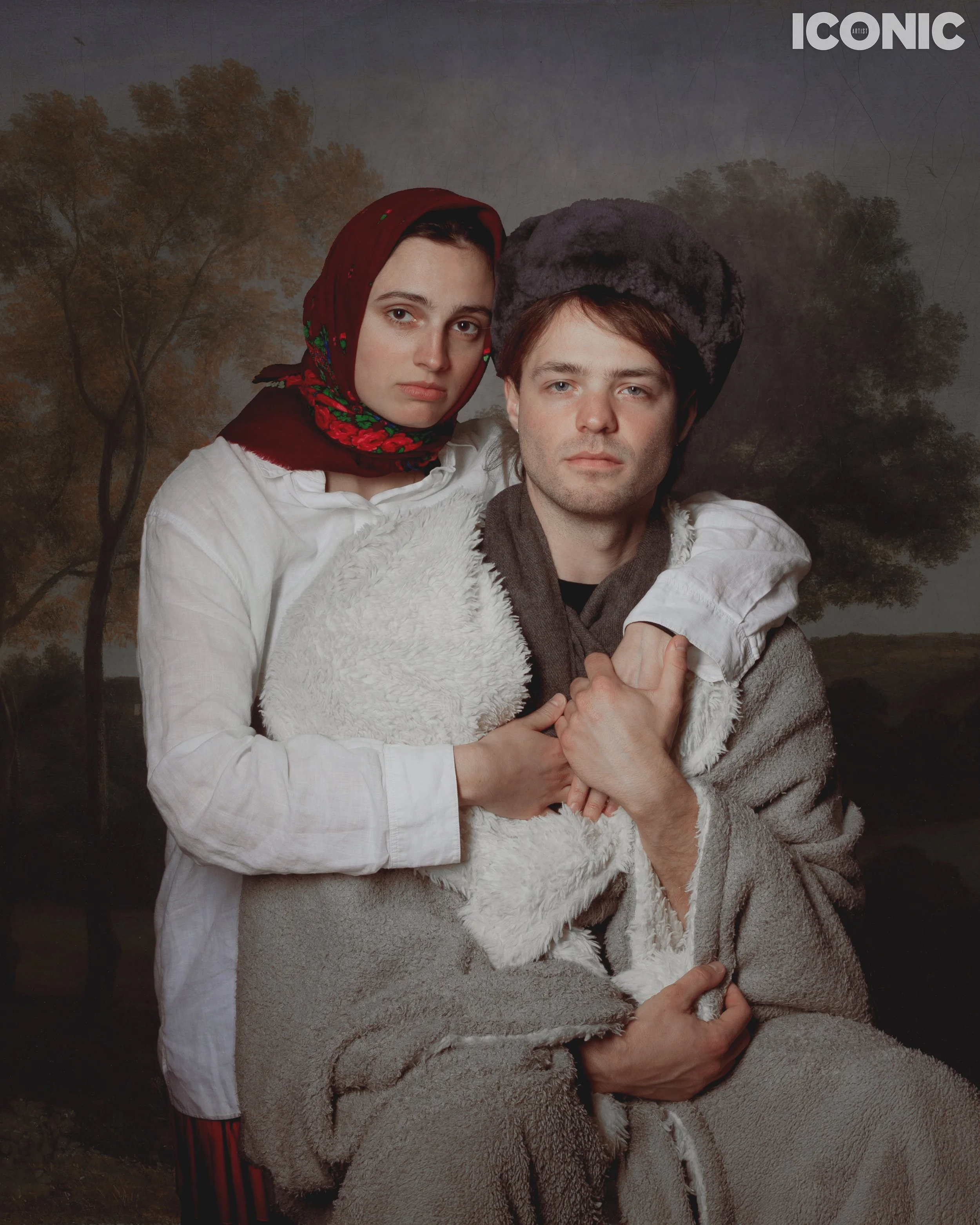 PHOTO BY
Ksenia Mirnaya
.
