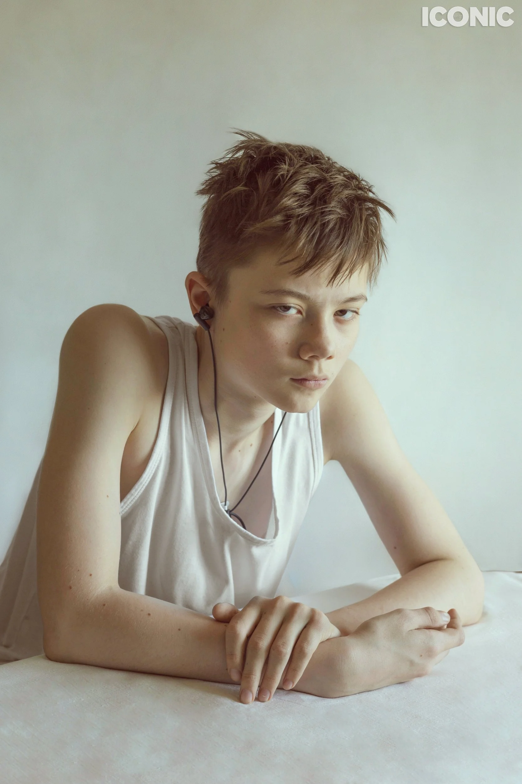 PHOTO BY
Julia Berezhna
_
