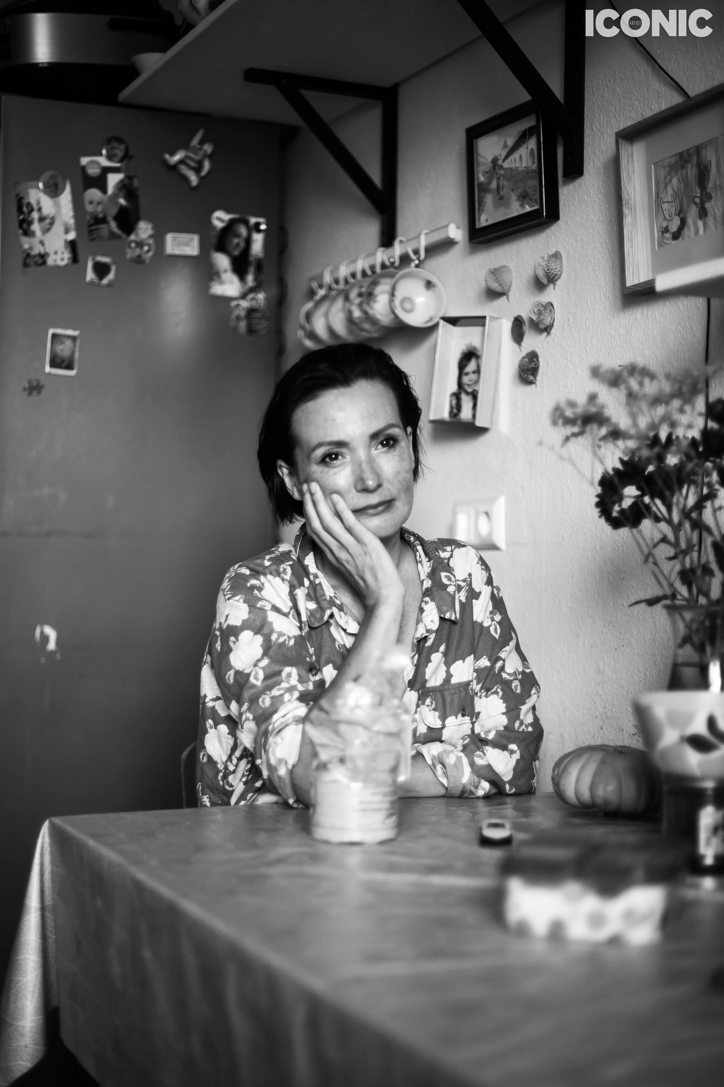 PHOTO BY
Rina Ginzburg
.