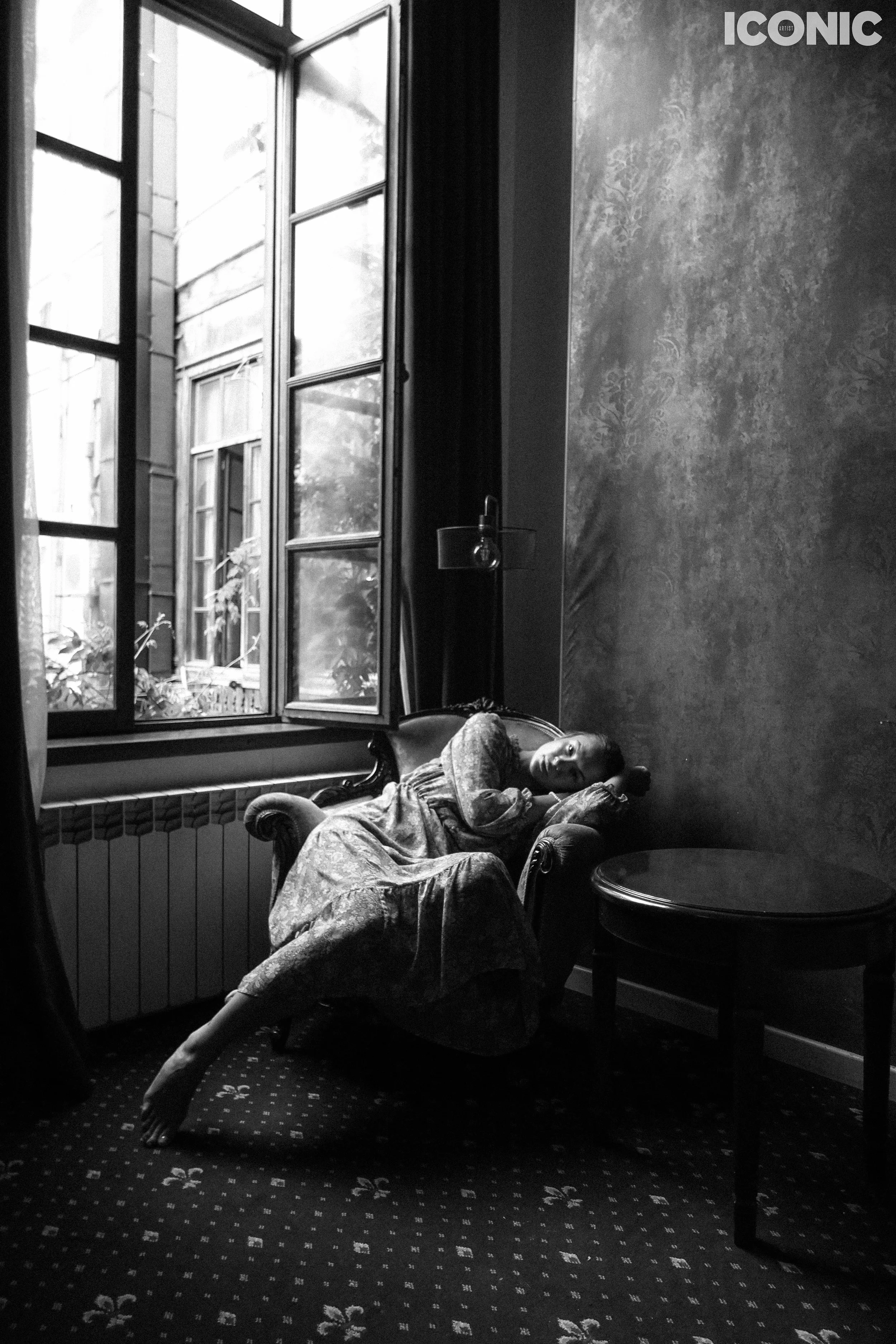PHOTO BY
 Elena Manakova
.