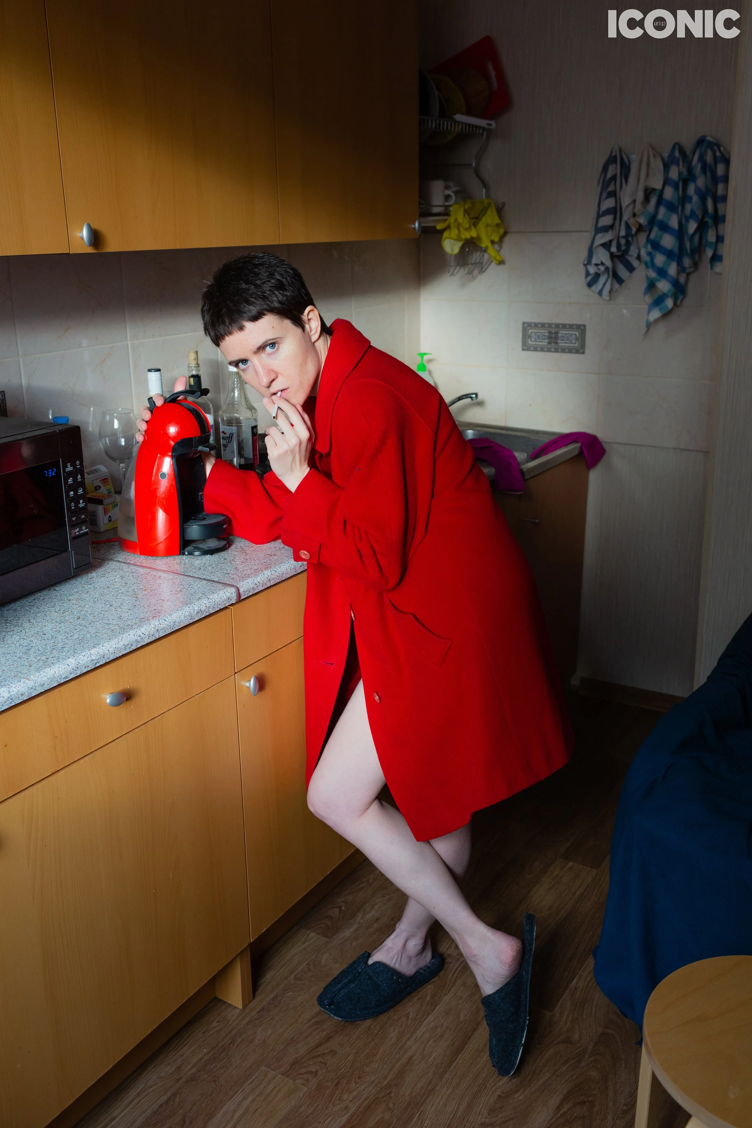 PHOTO BY
Igor Vatral
.