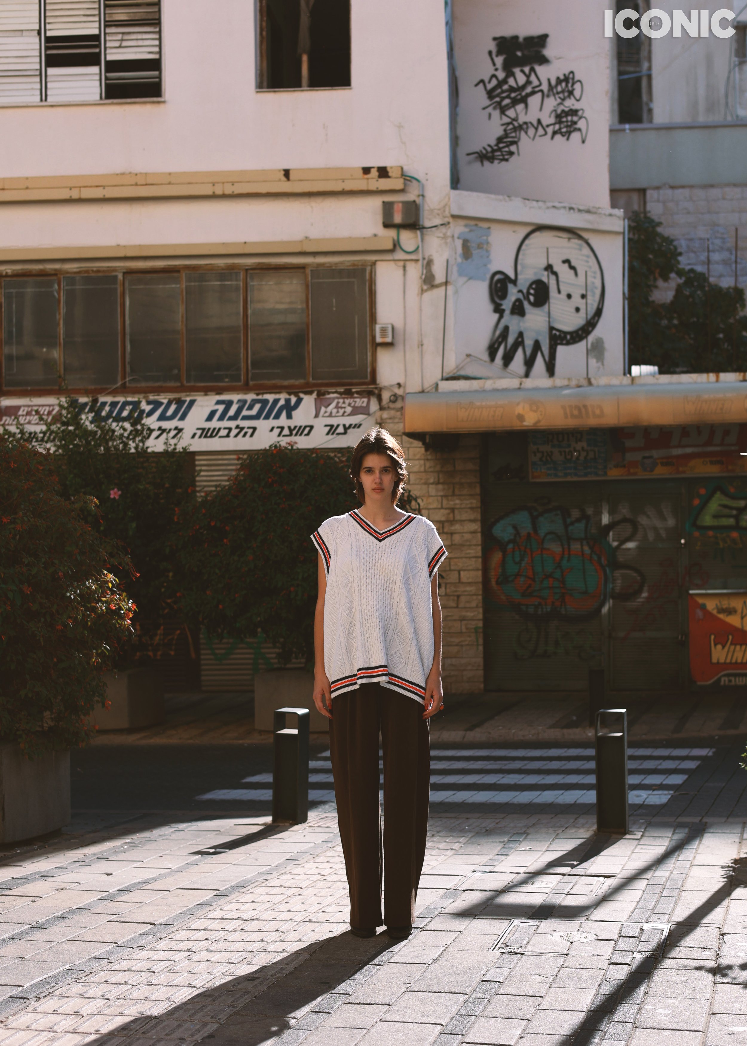 PHOTO BY
Anna Strelzov
.