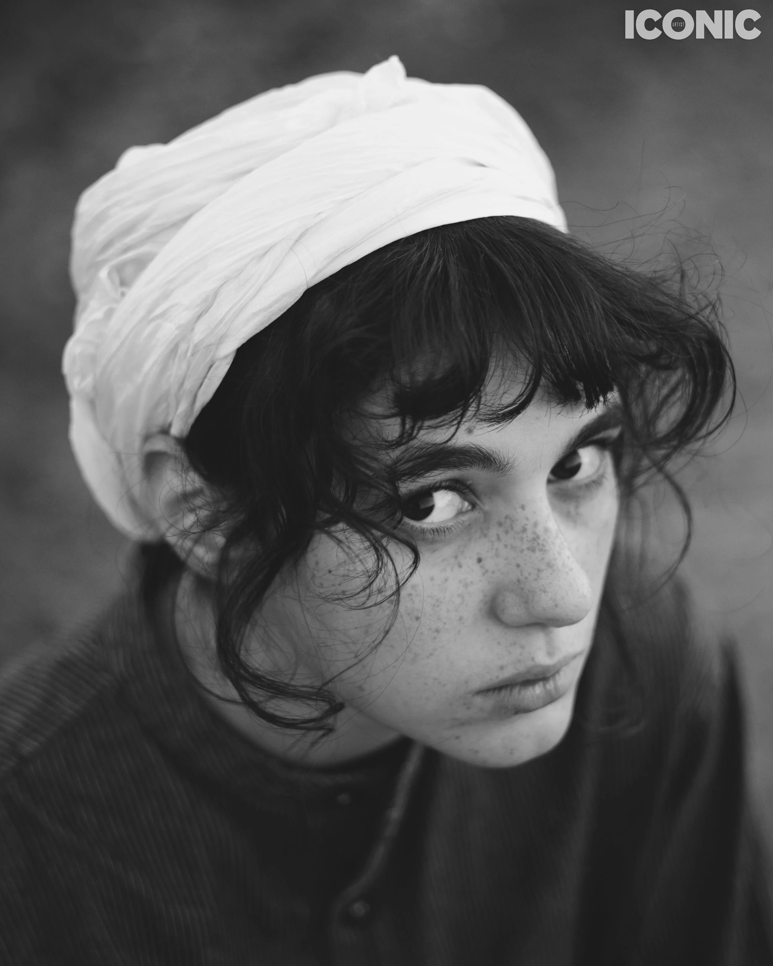 PHOTO BY
Anna Strelzov
.