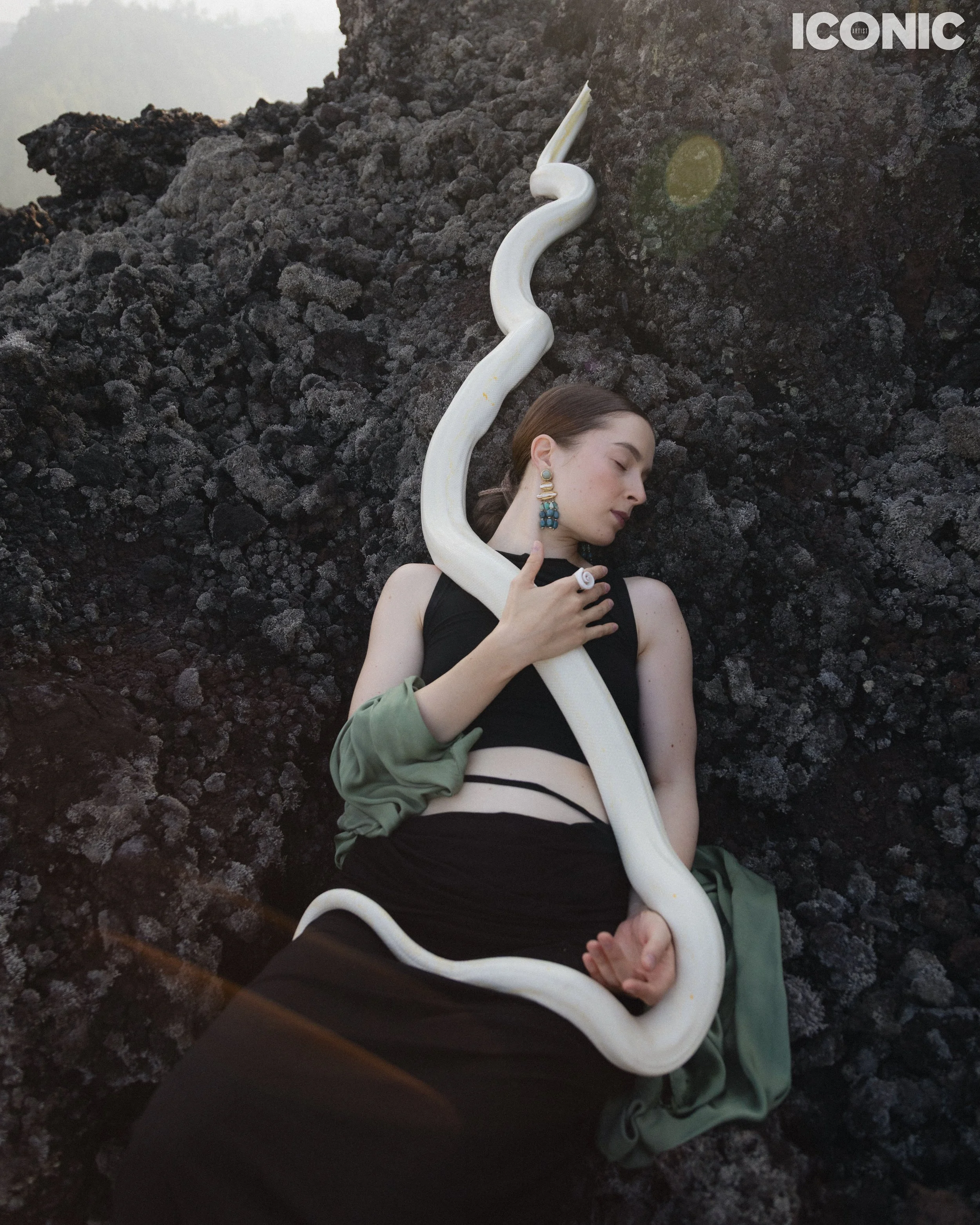 PHOTO BY
Marina Kilchickaia
.
