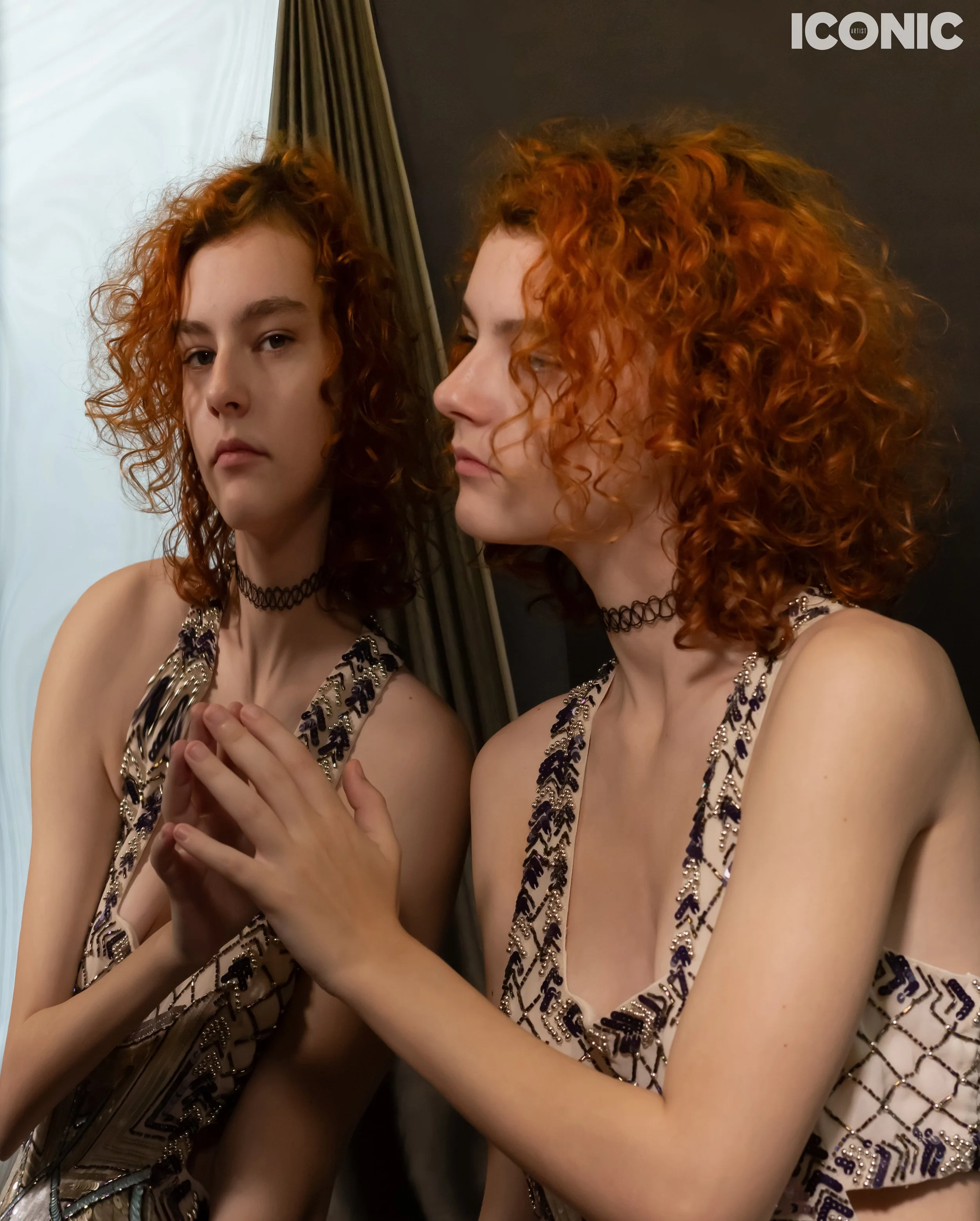 PHOTO BY
Marina Cherepanova
.