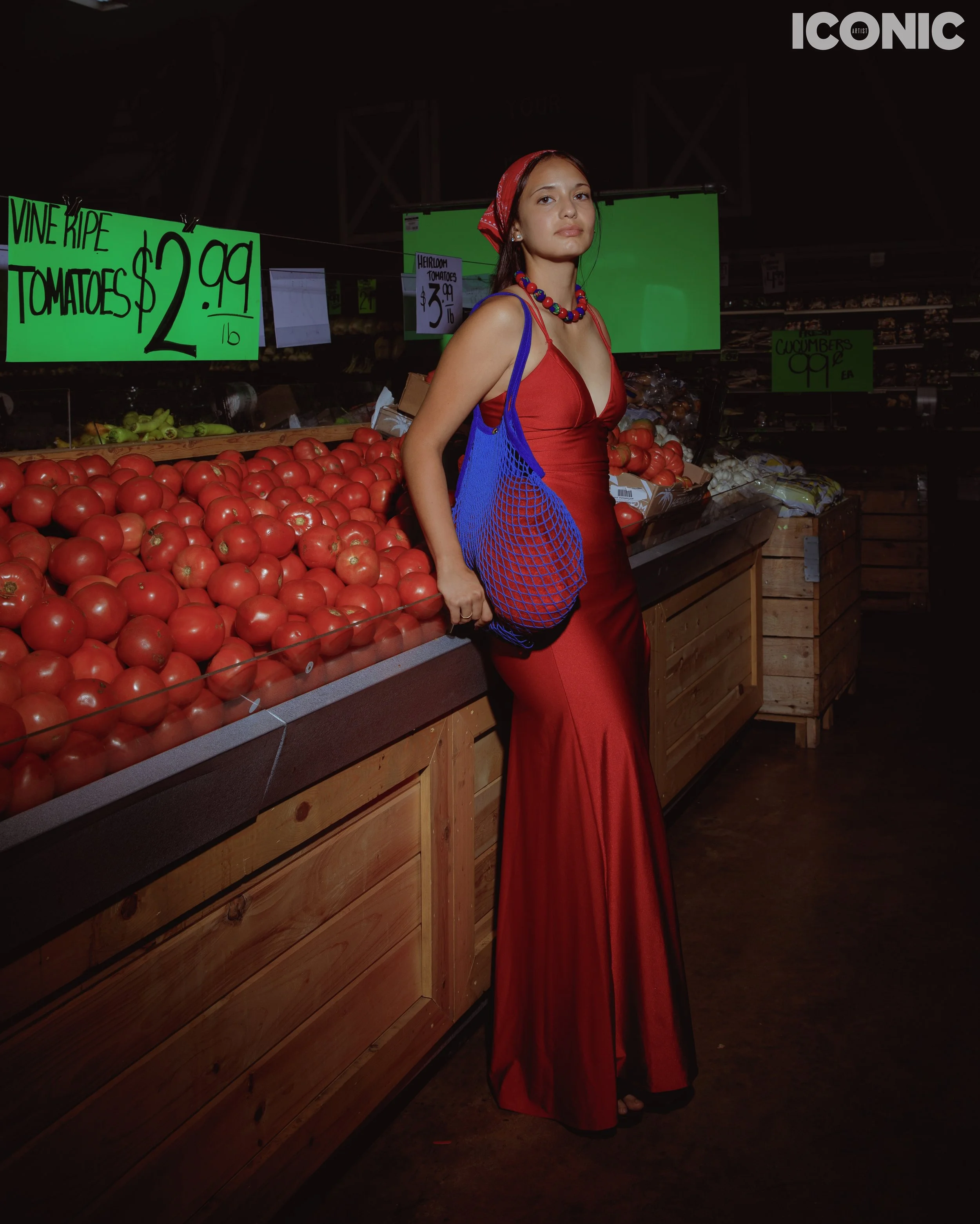PHOTO BY
Ksenia Mirnaya
.