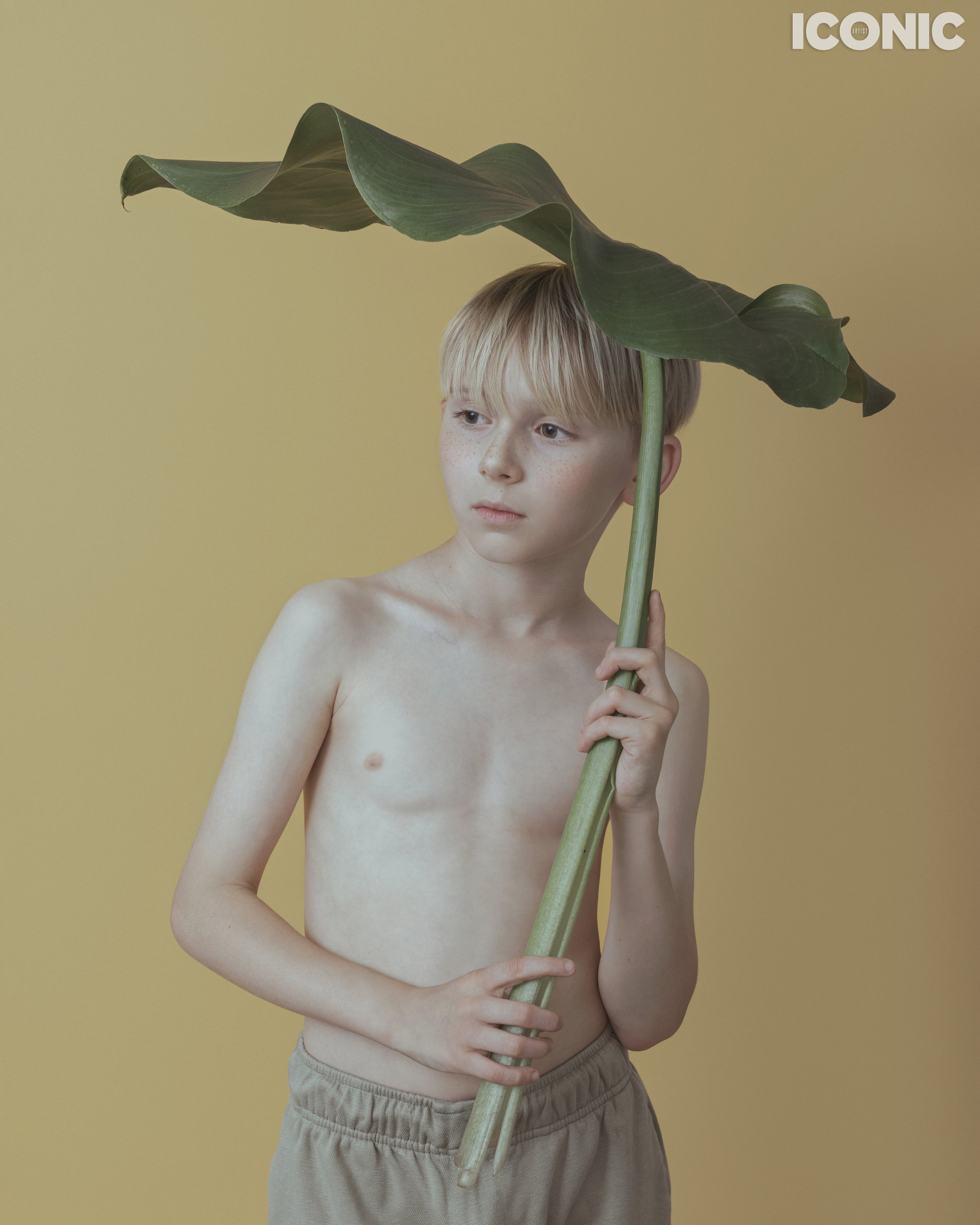 PHOTO BY
Oksana Kovneva
.