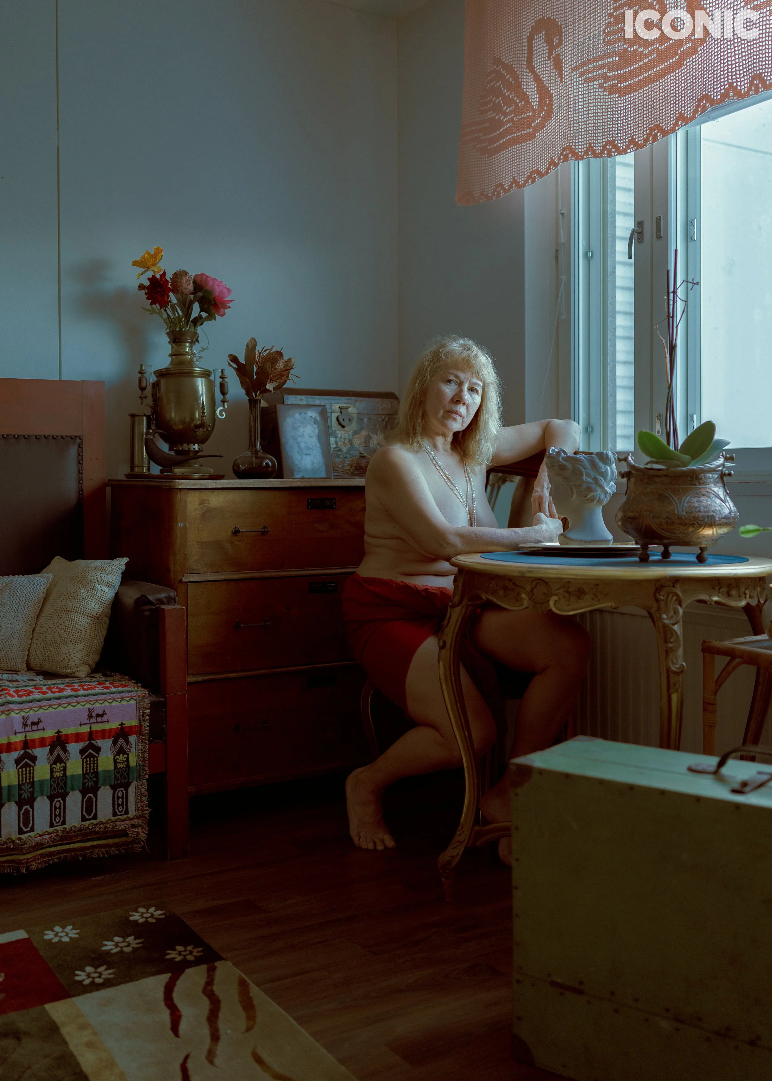 PHOTO BY
Olga Viljakainen
.