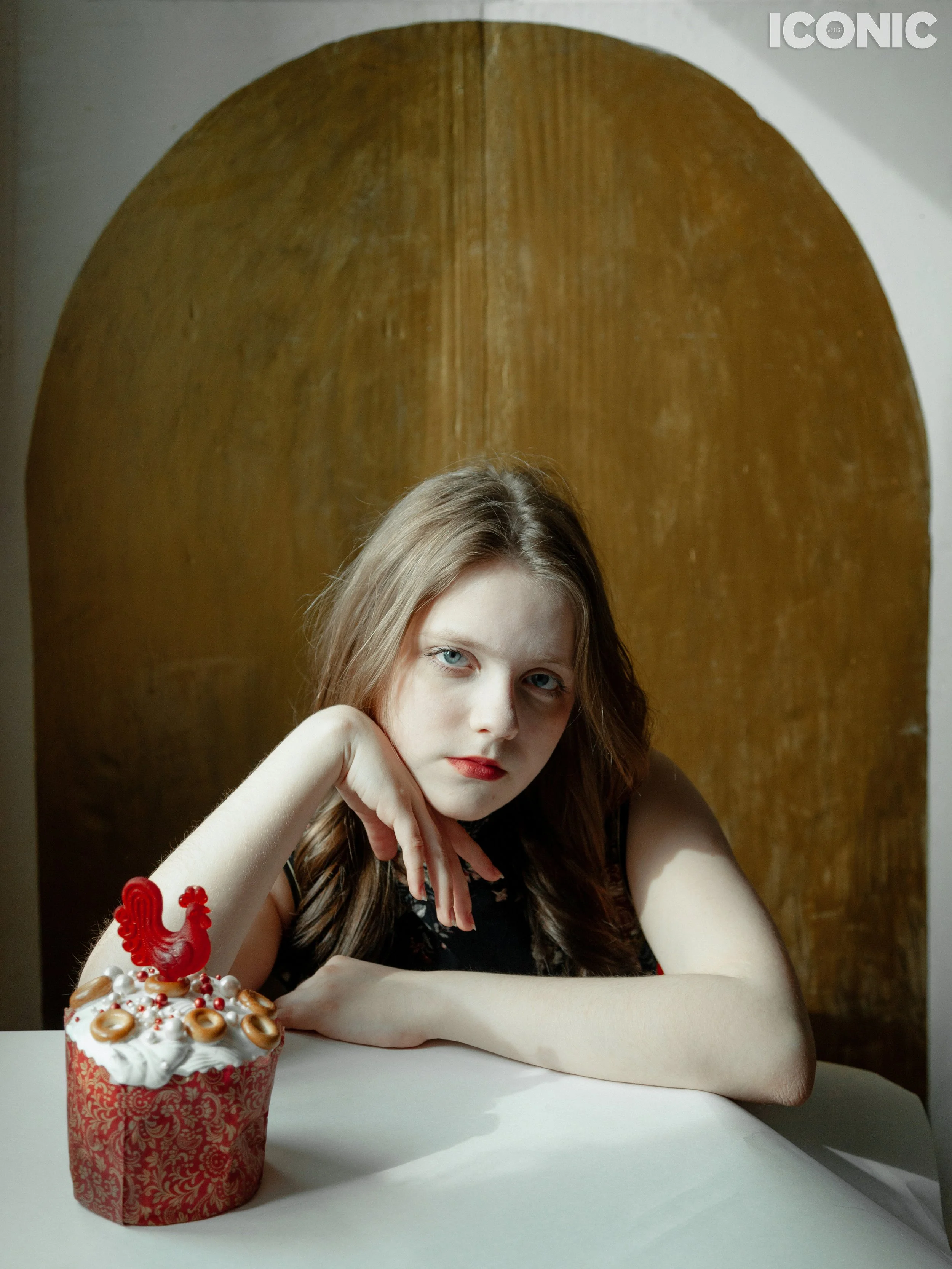PHOTO BY
Irina Savitskaya
.