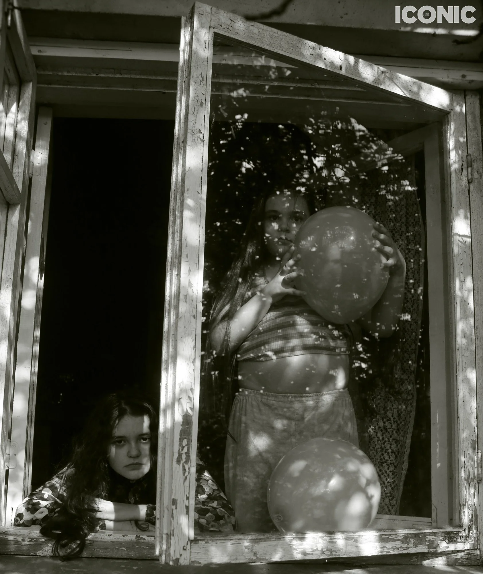 PHOTO BY
Masha Sapego
.