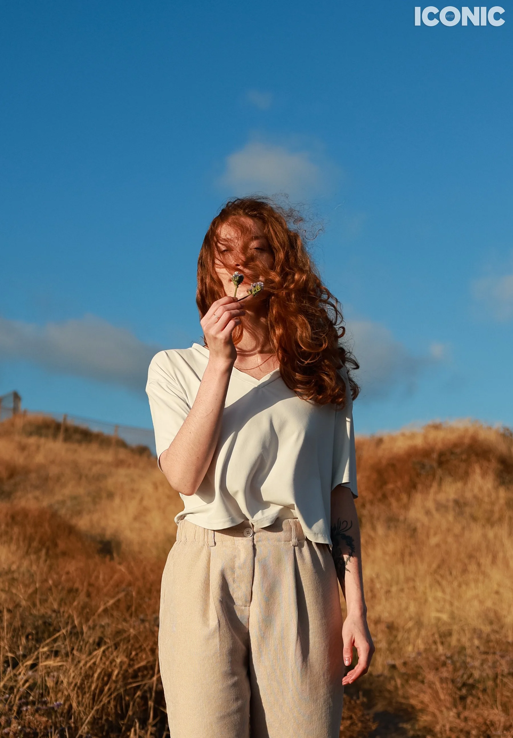 PHOTO BY
Anna Strelzov
.
