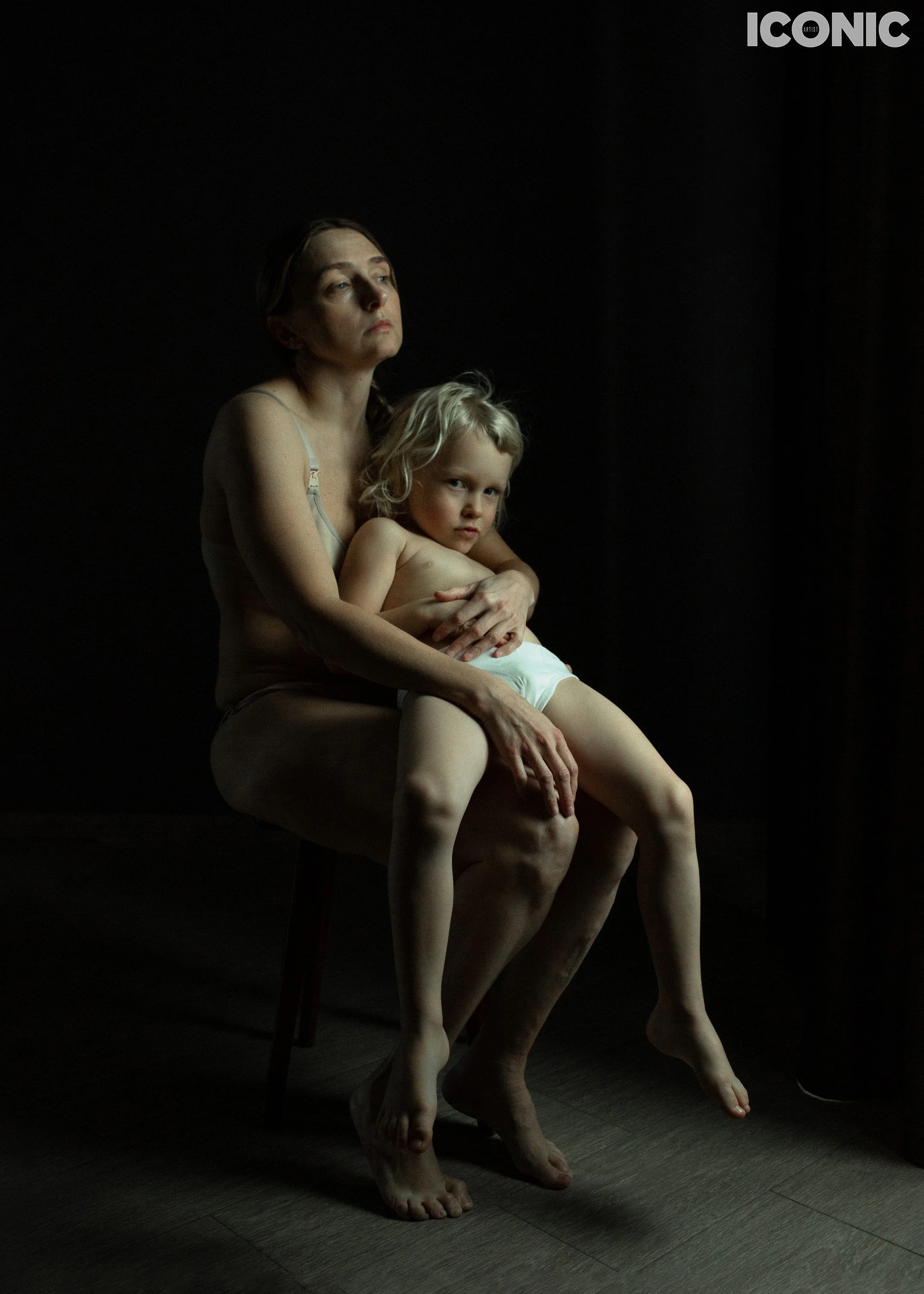 PHOTO BY
Anna Lebedeva
_