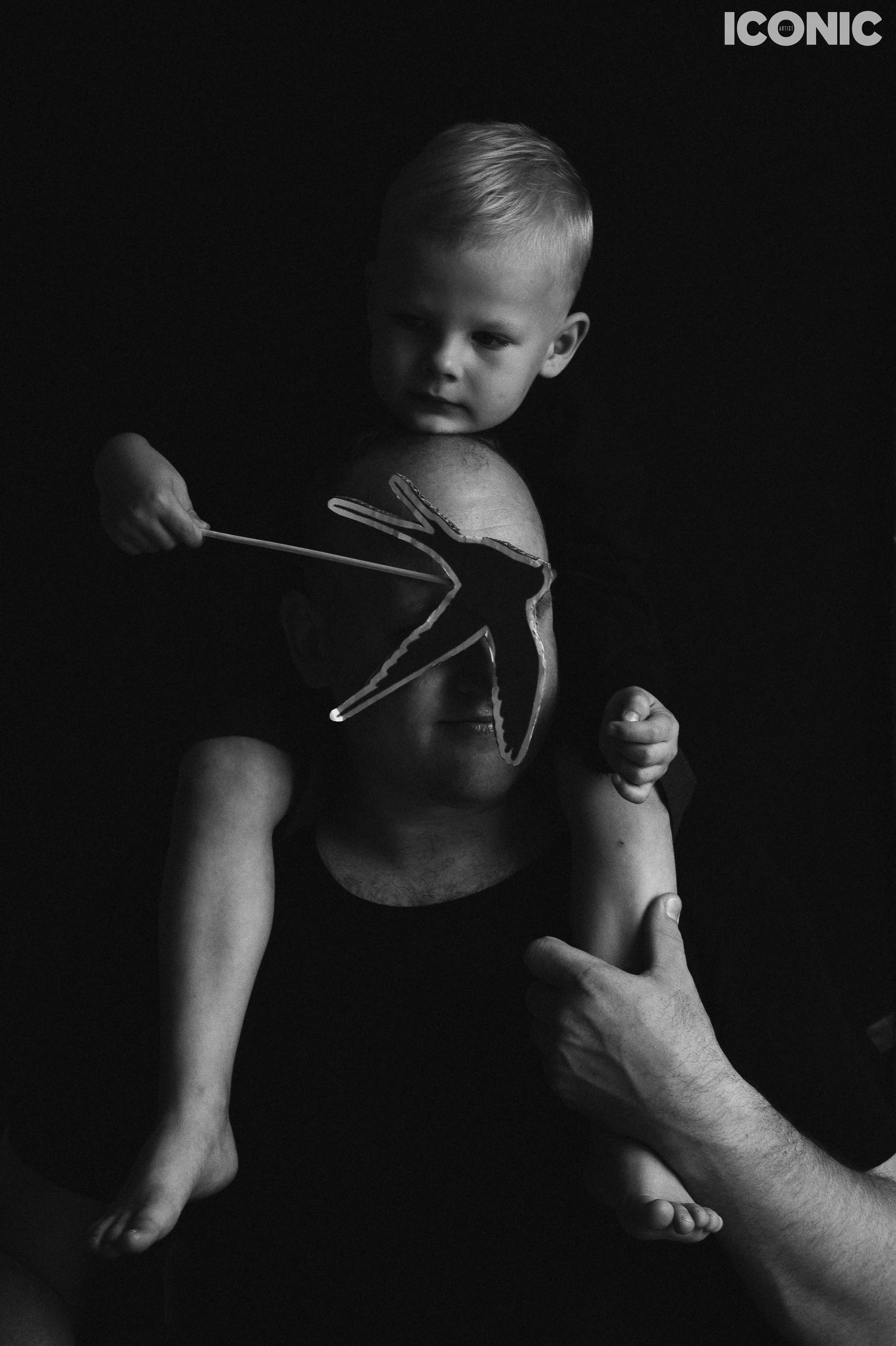 PHOTO BY
Liudmyla Hrunenko
.