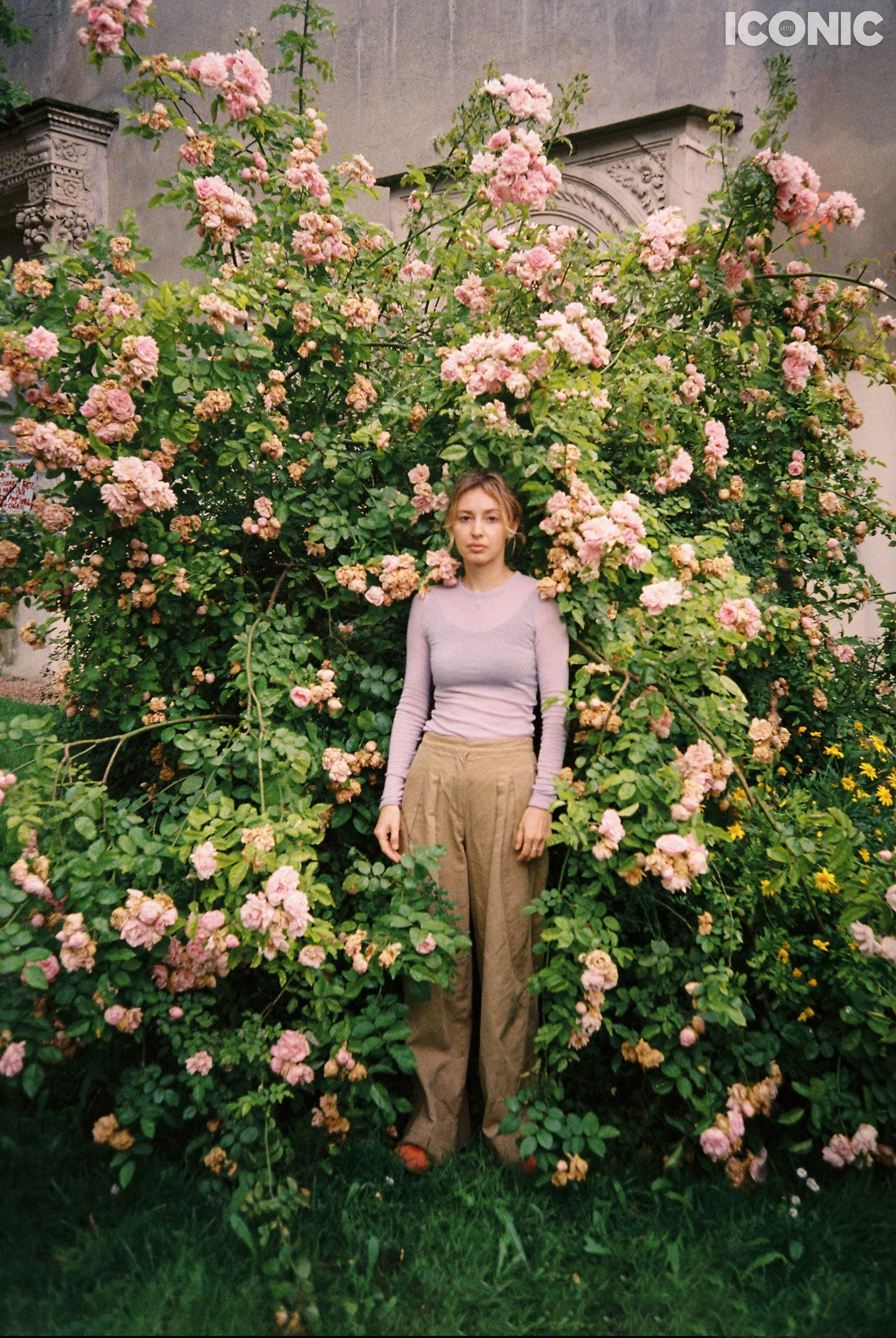 PHOTO BY
Ksenia Krasilnikova
_