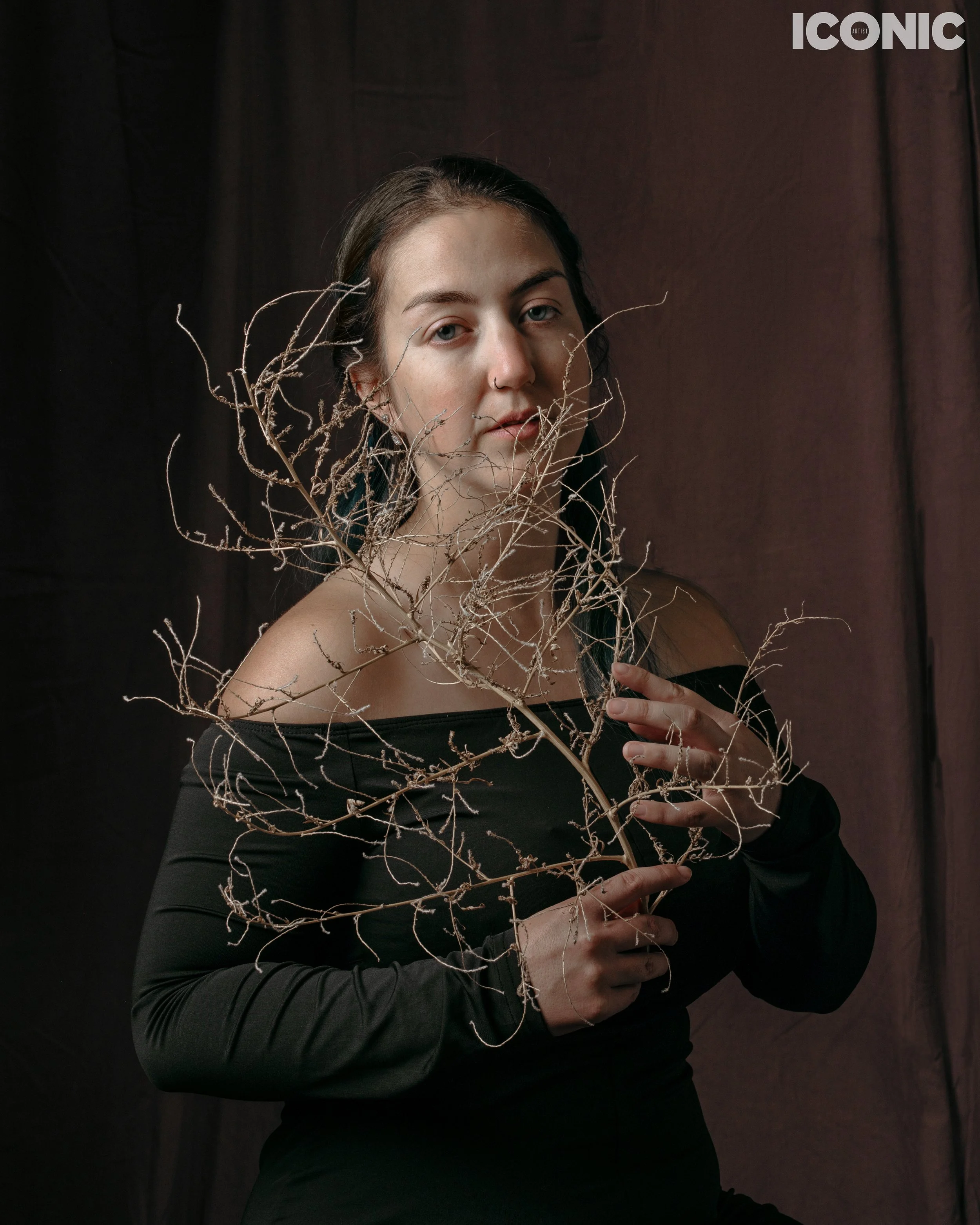 PHOTO BY
Viktoriia Lyubchenko
.