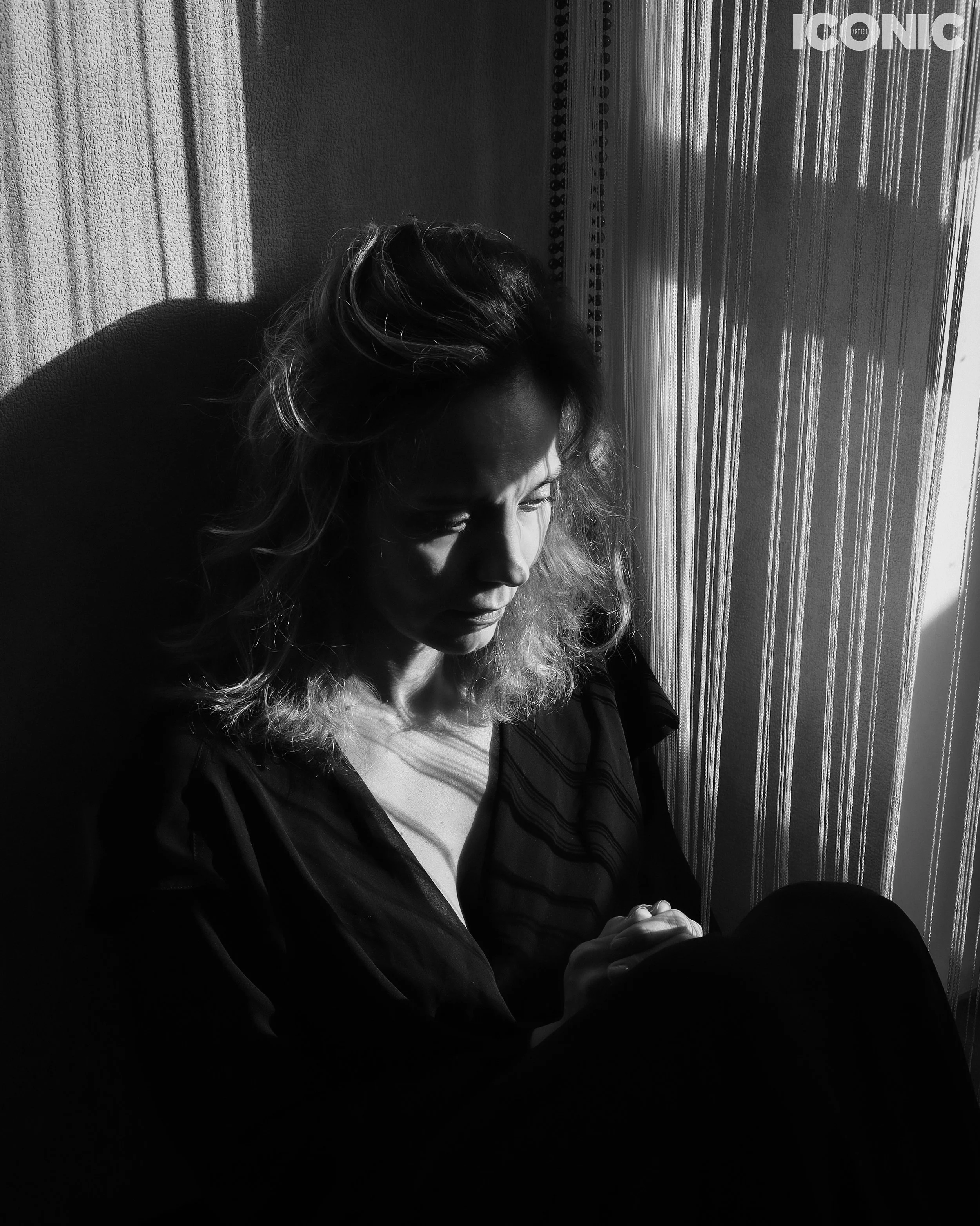 PHOTO BY
Aleksandra Kropivka
.