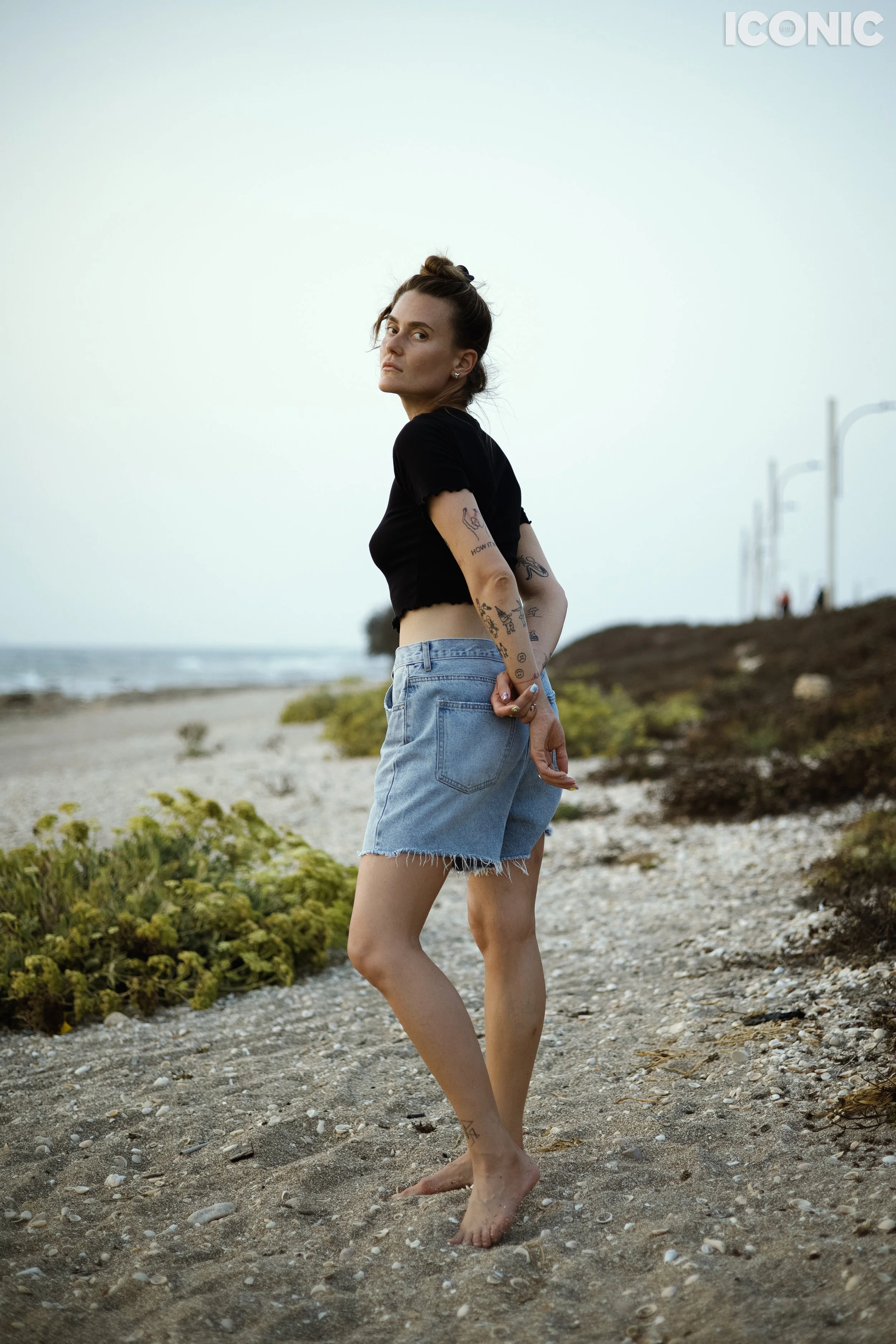 PHOTO BY
Anna Strelzov
.