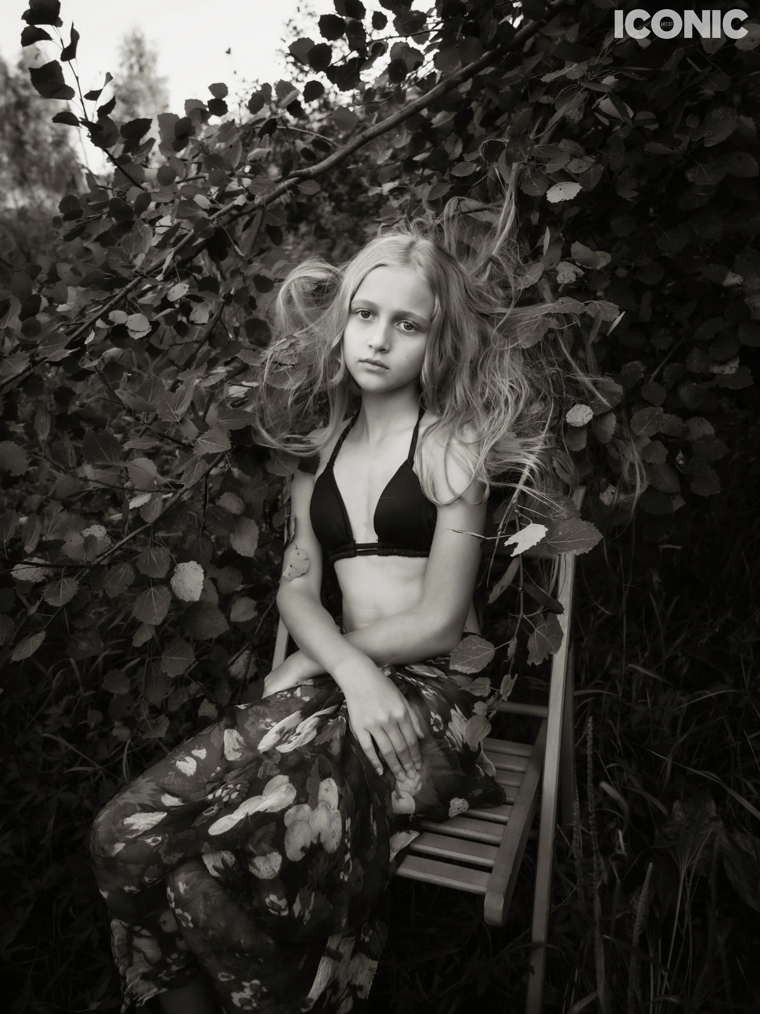 PHOTO BY
Inna Ponomareva
.