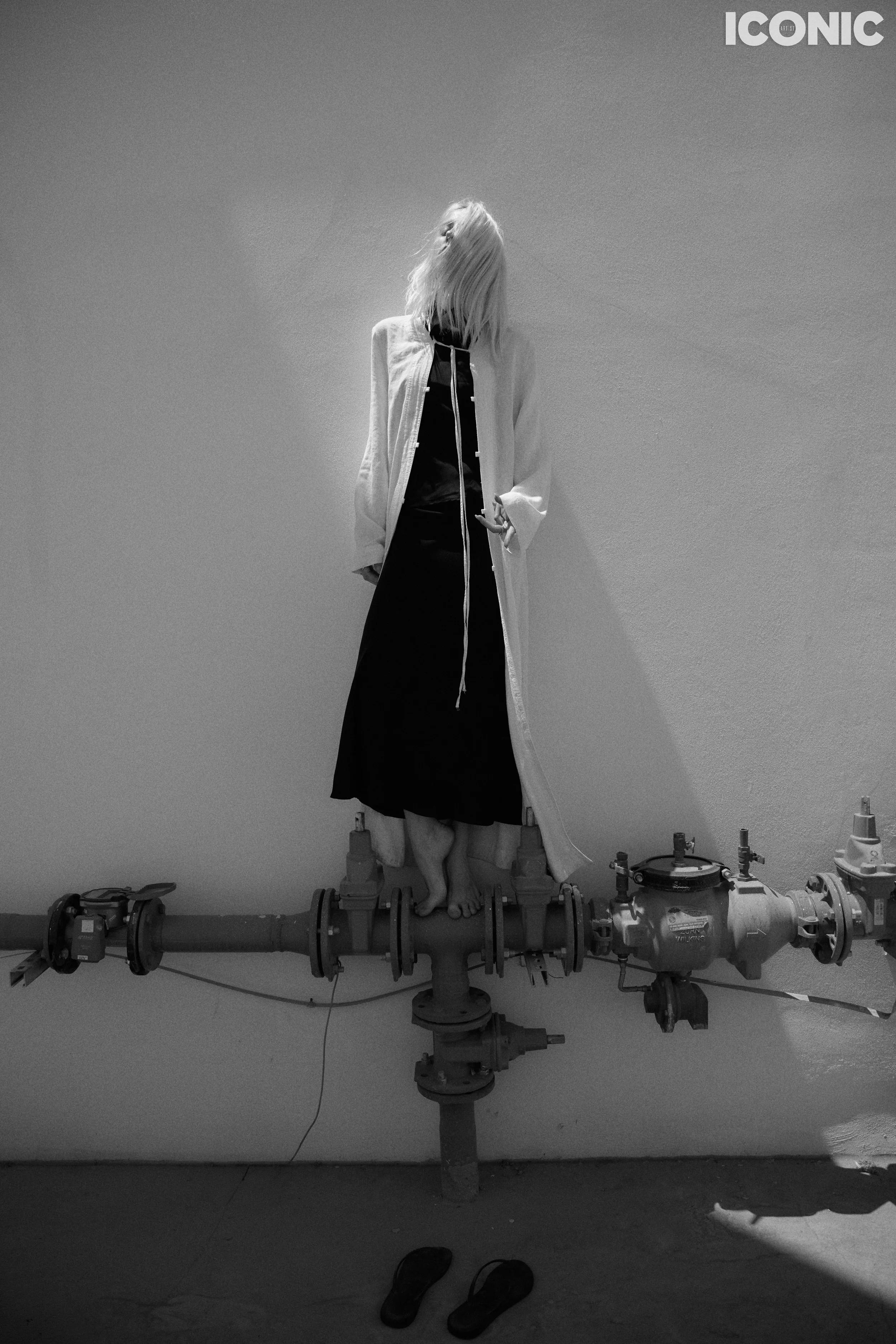 PHOTO BY
Maria Soloviev
.