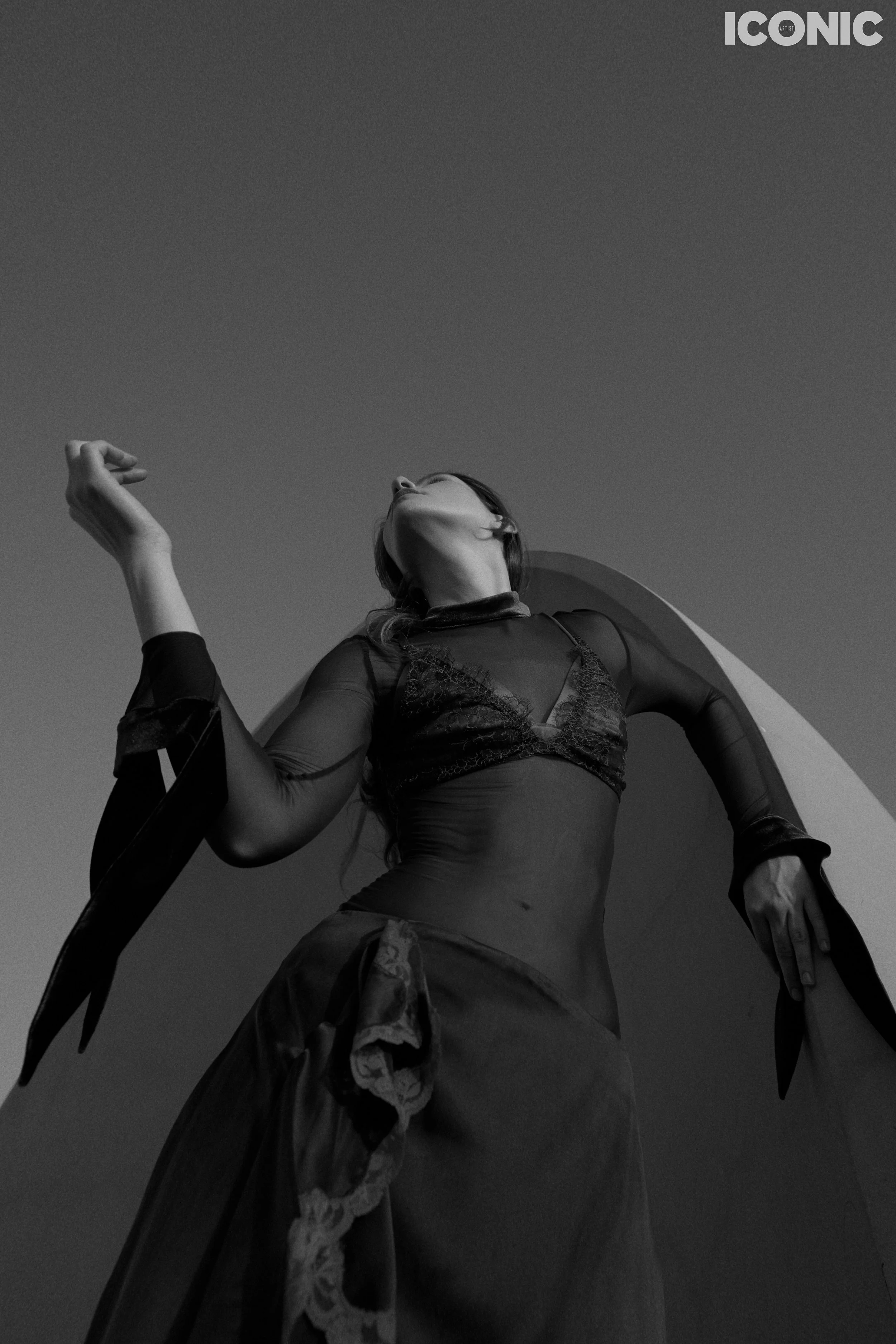 PHOTO BY
Maria Soloviev
.