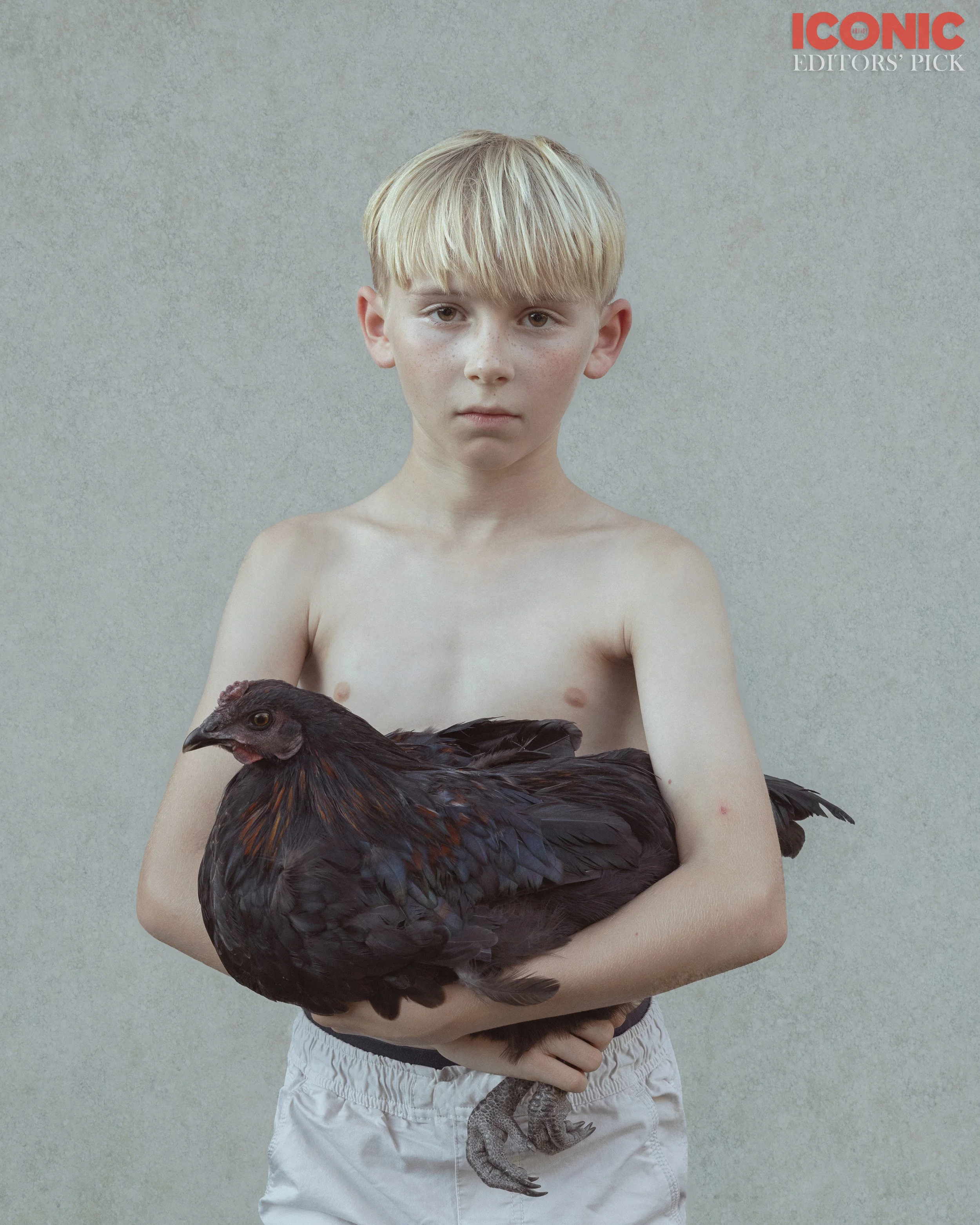 PHOTO BY
Oksana Kovneva
.
