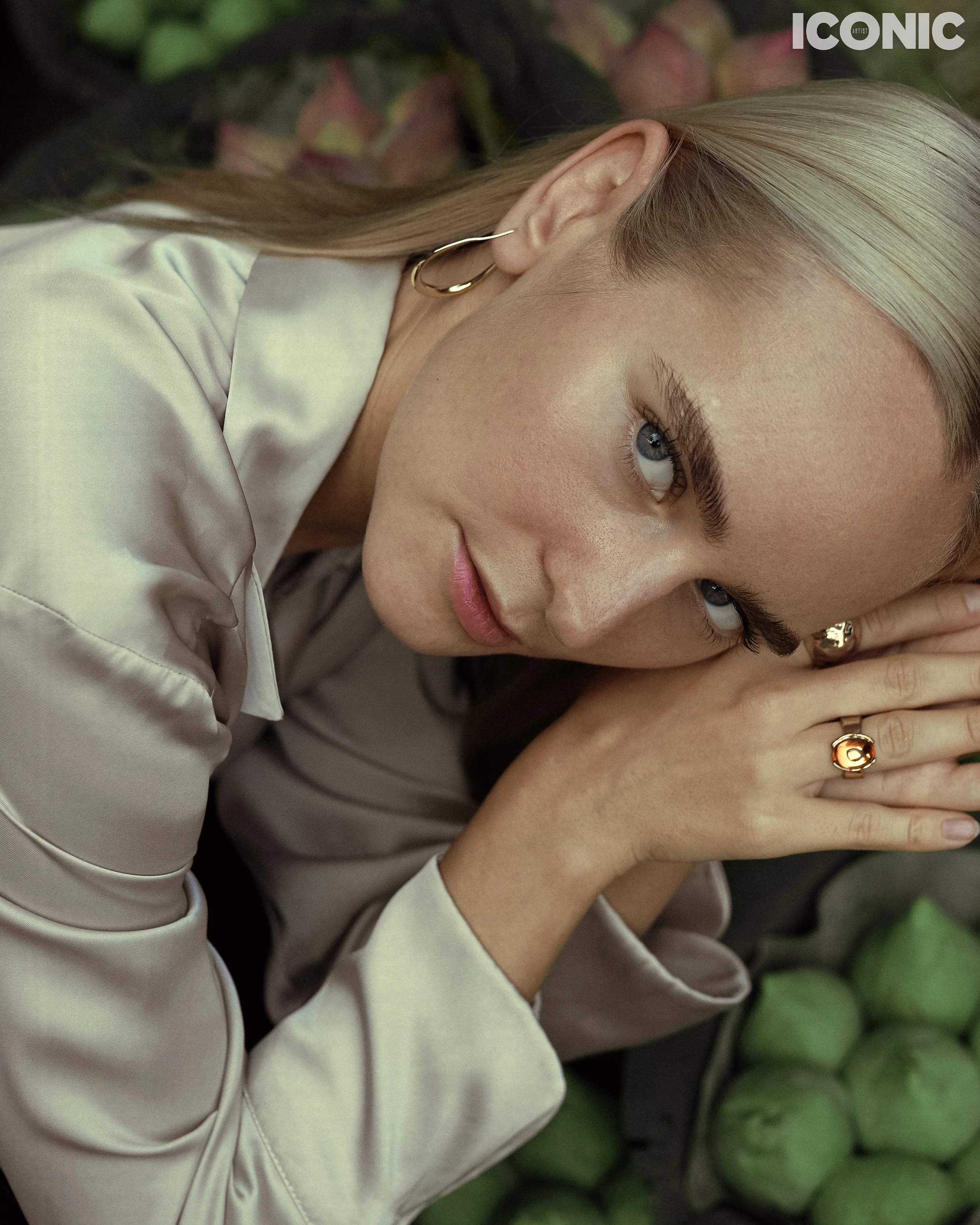 PHOTO BY
Daria Nikolaeva
.