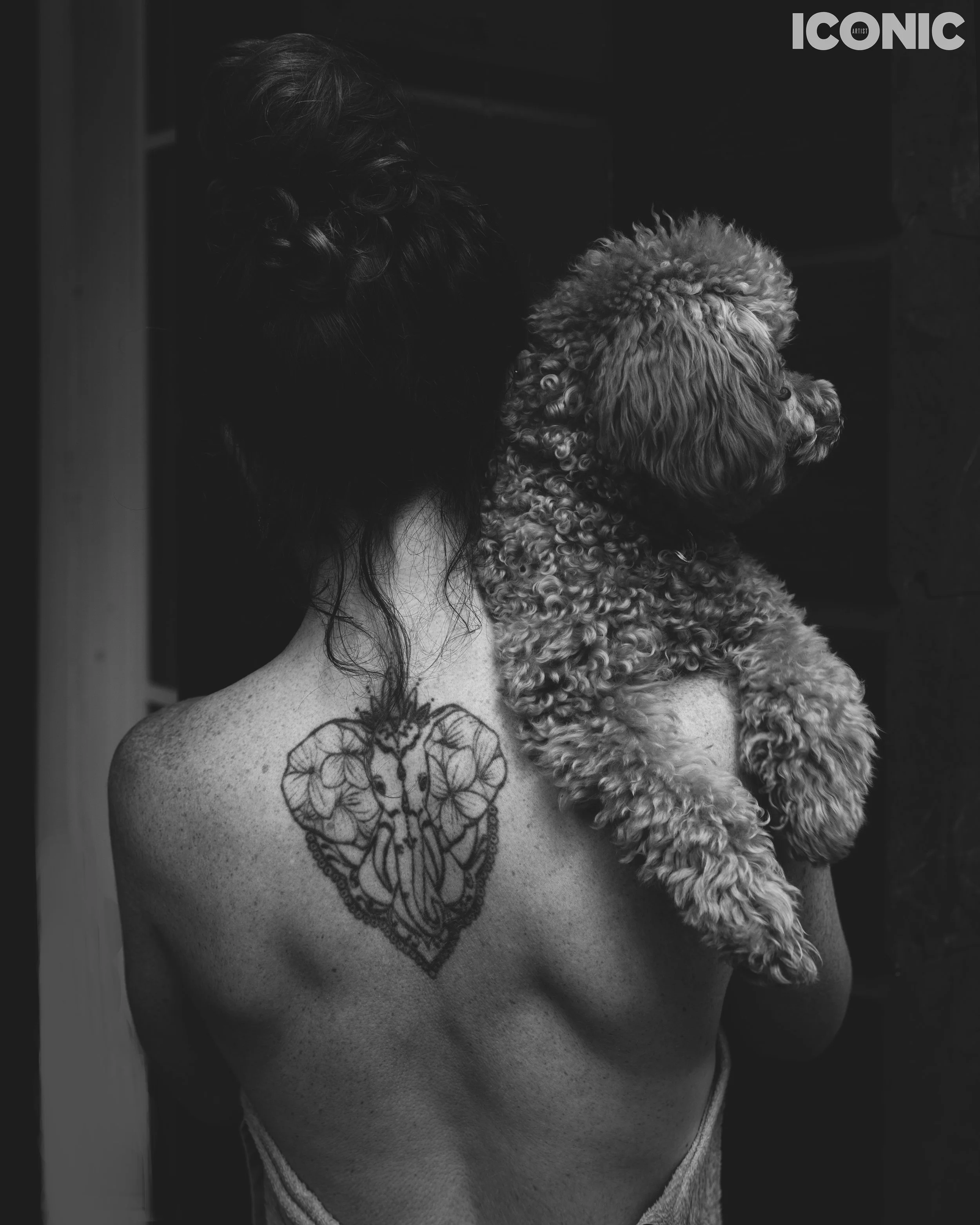 PHOTO BY
Irina Kochetkova
.