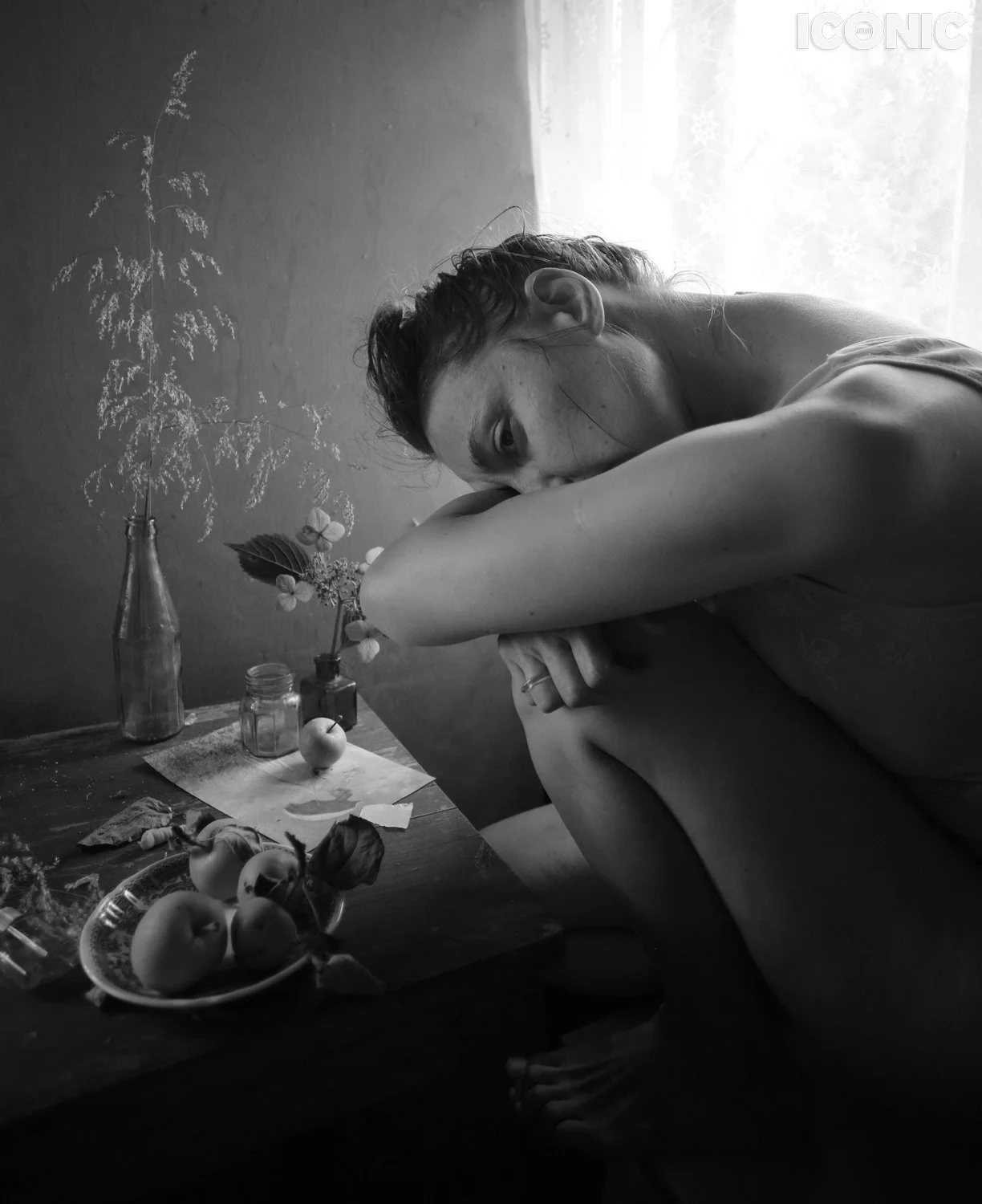 PHOTO BY
Masha Sapego
.