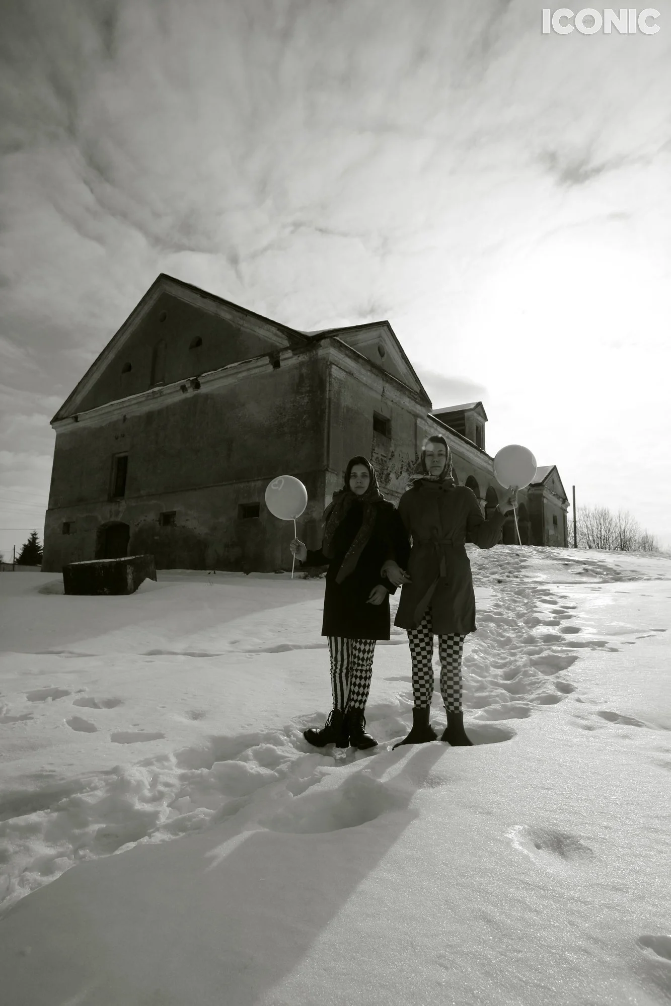 PHOTO BY
Masha Sapego
.