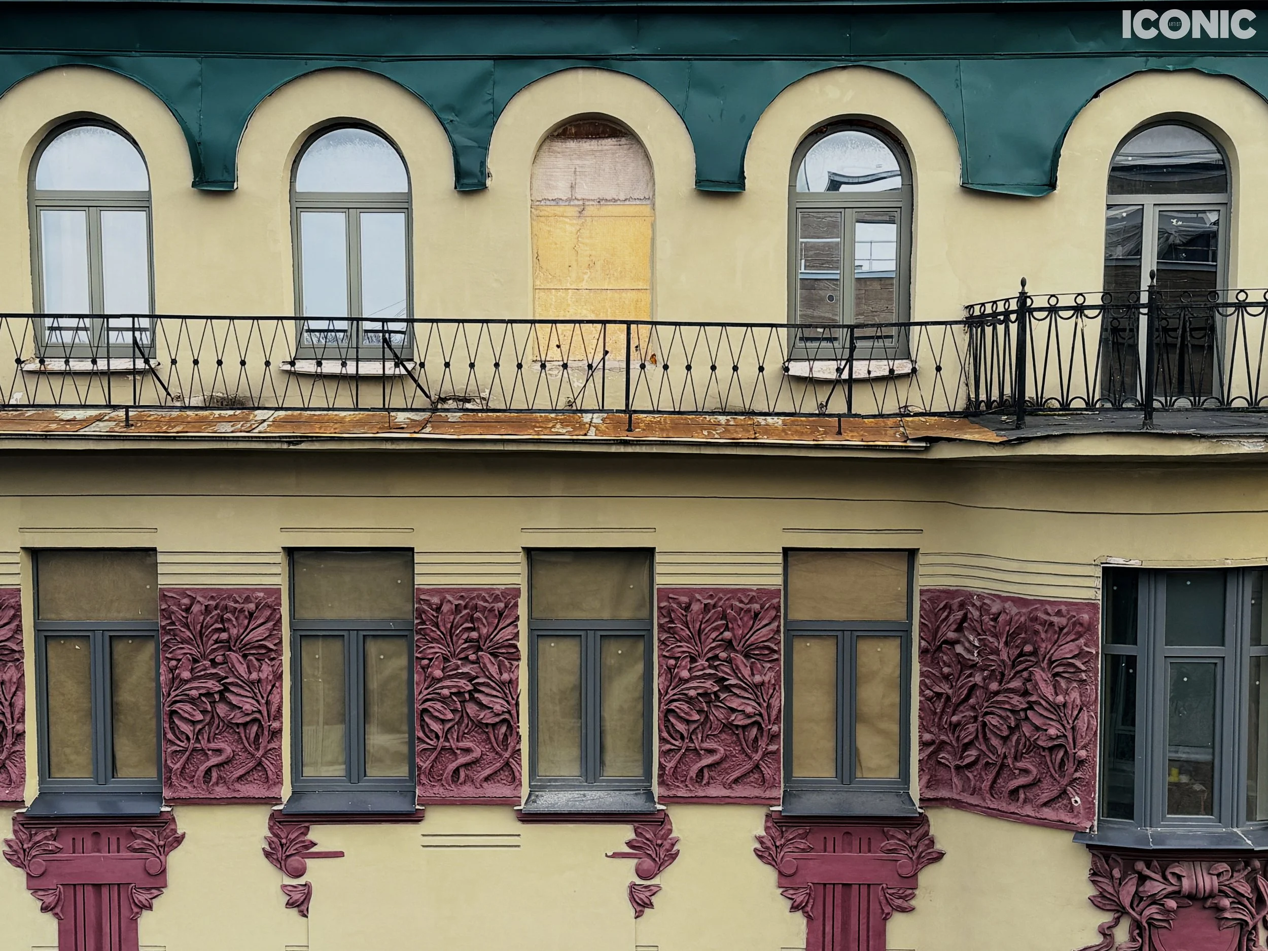 PHOTO BY
Olga Alekseeva
.