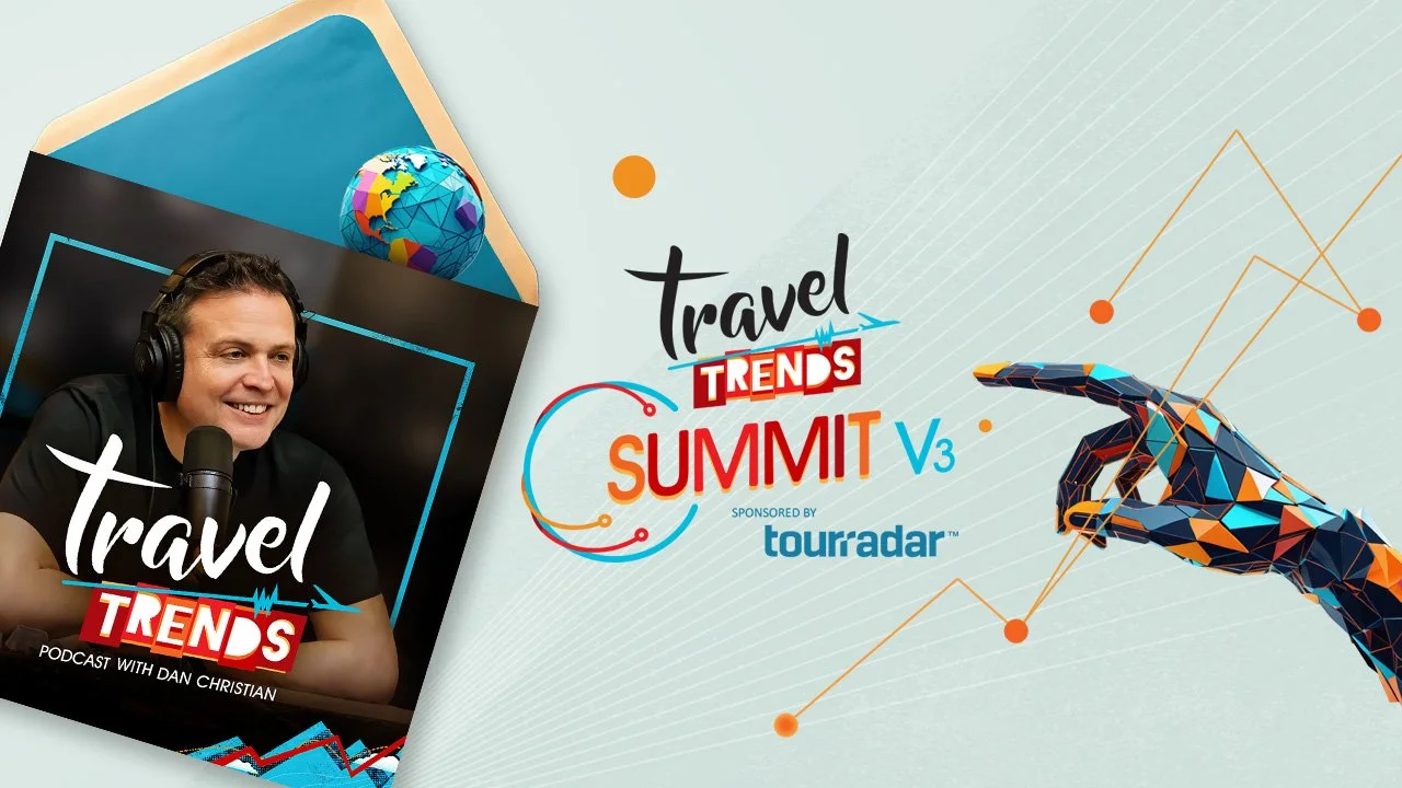 My Personal Invitation to our Travel Trends Summit V3