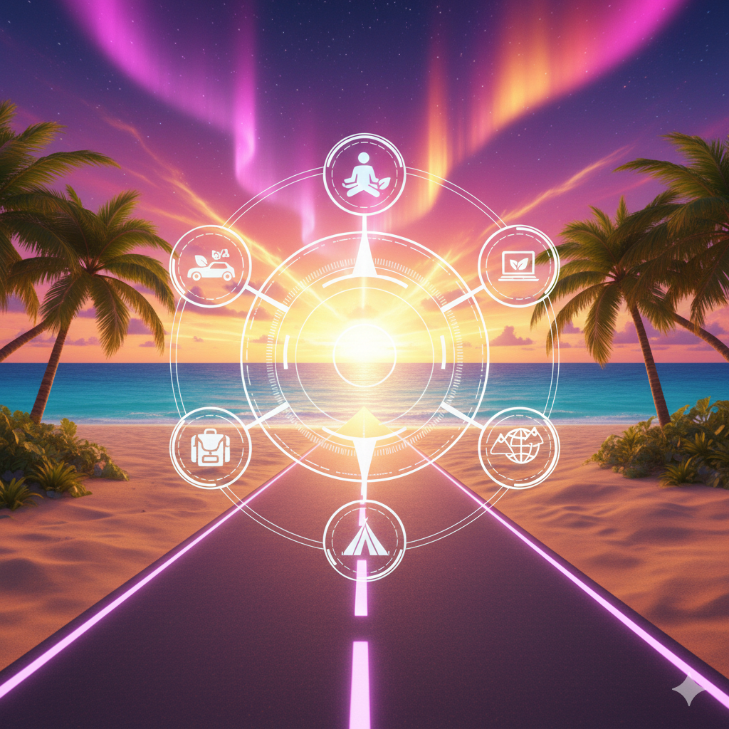 The Big Travel Trend Reports Shaping 2026