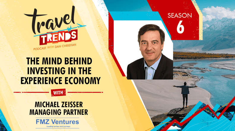 Travel Trends - FMZ Ventures - Michael Zeisser