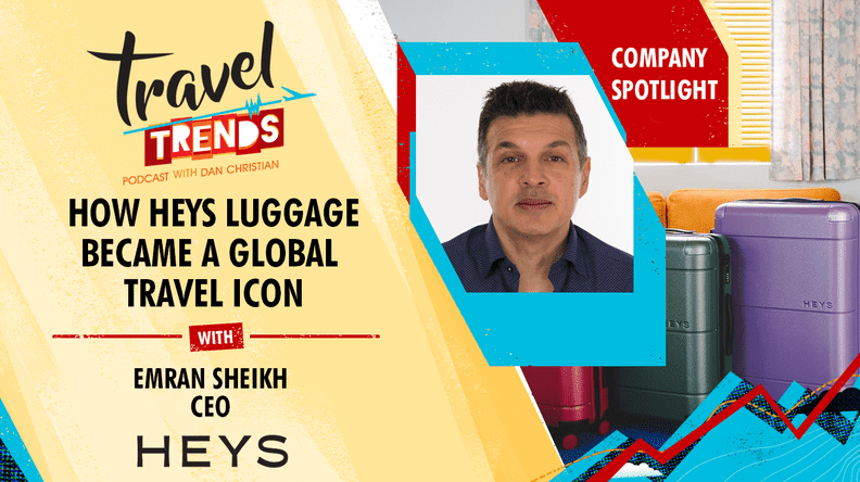 Travel Trends - Heys - Emran Sheikh