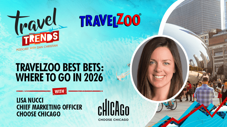 Travel Trends - Travelzoo - Lisa Nucci - Choose Chicago